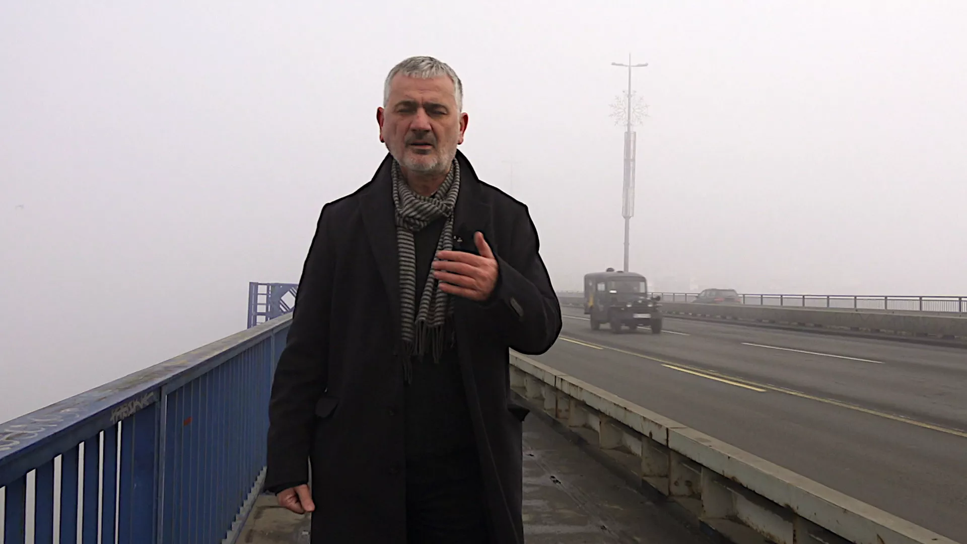 Како мисли Академија: Језик који светли, Зоран Пауновић