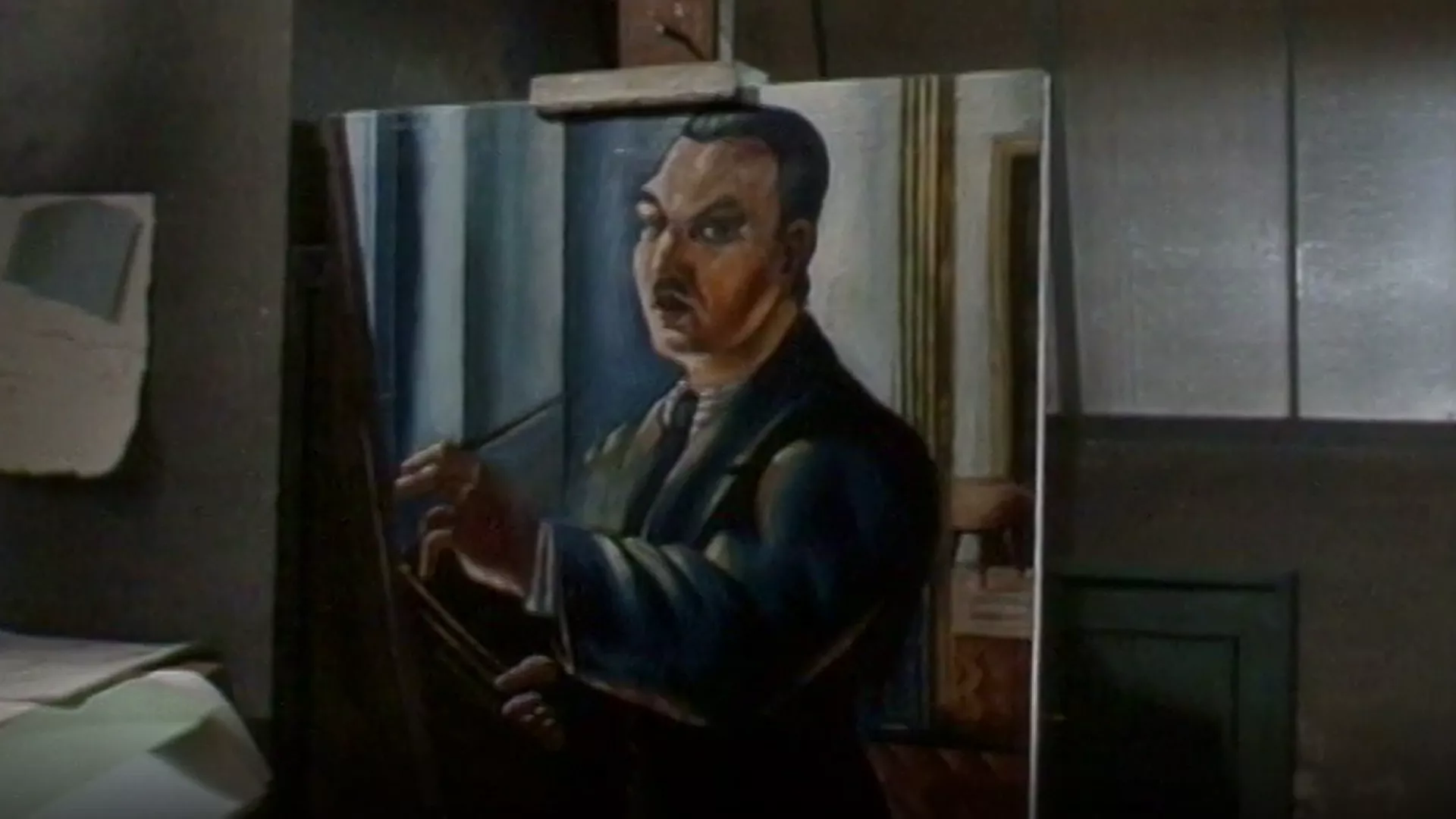 Шумановић, комедија уметника (1987)