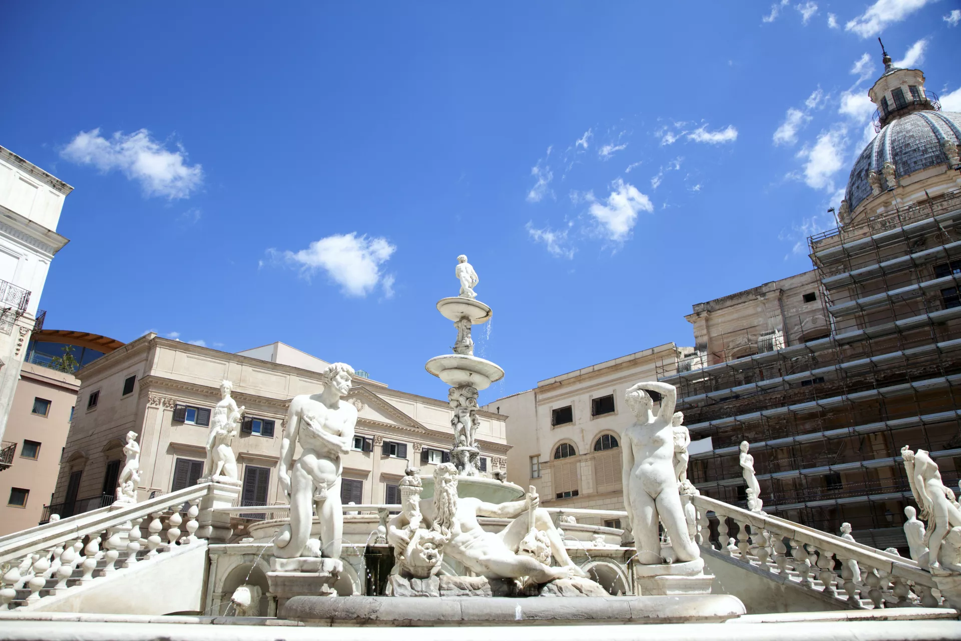 Пут свиле - Палермо