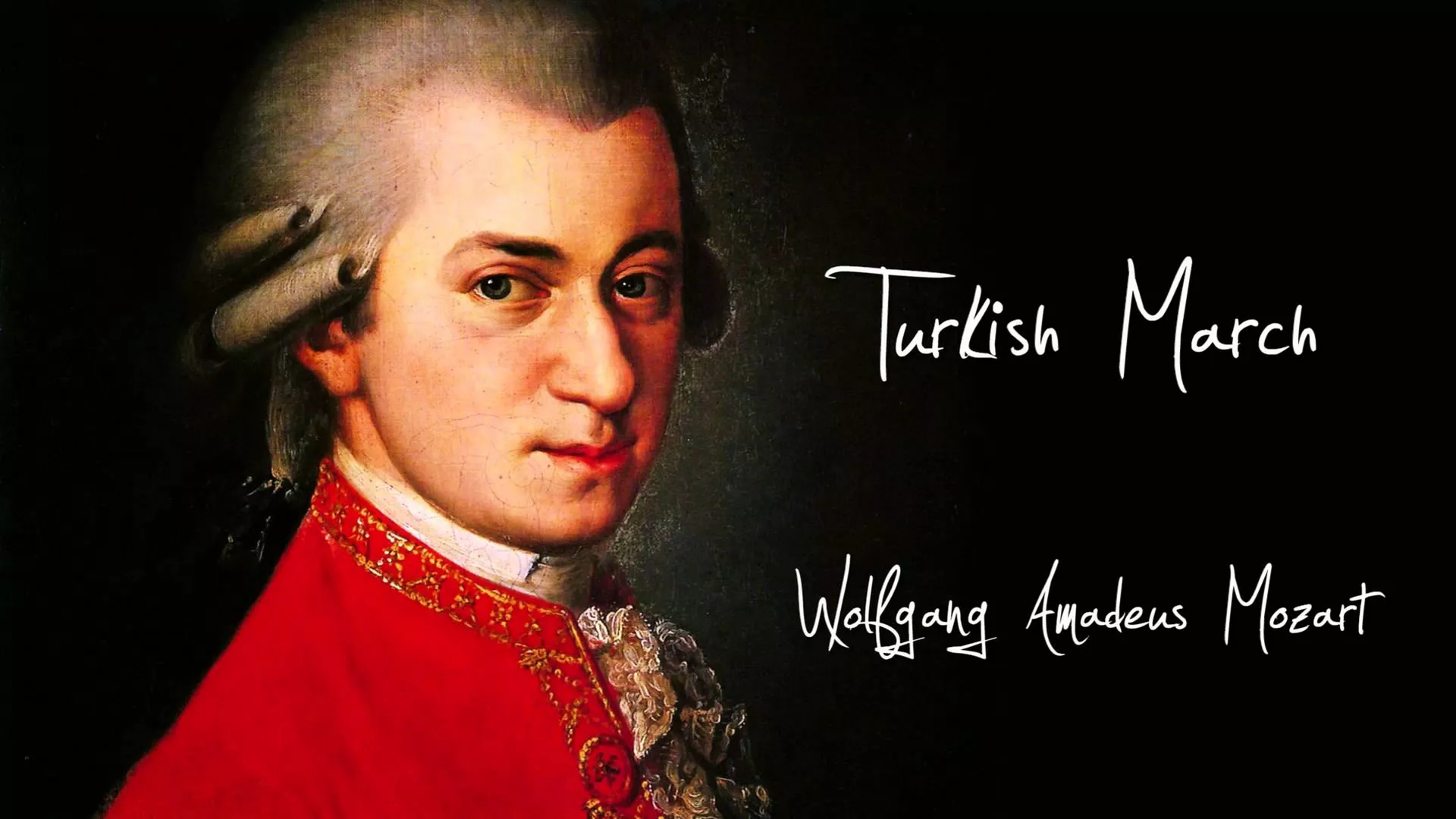 Време музике -  Волфганг Амадеус Моцарт