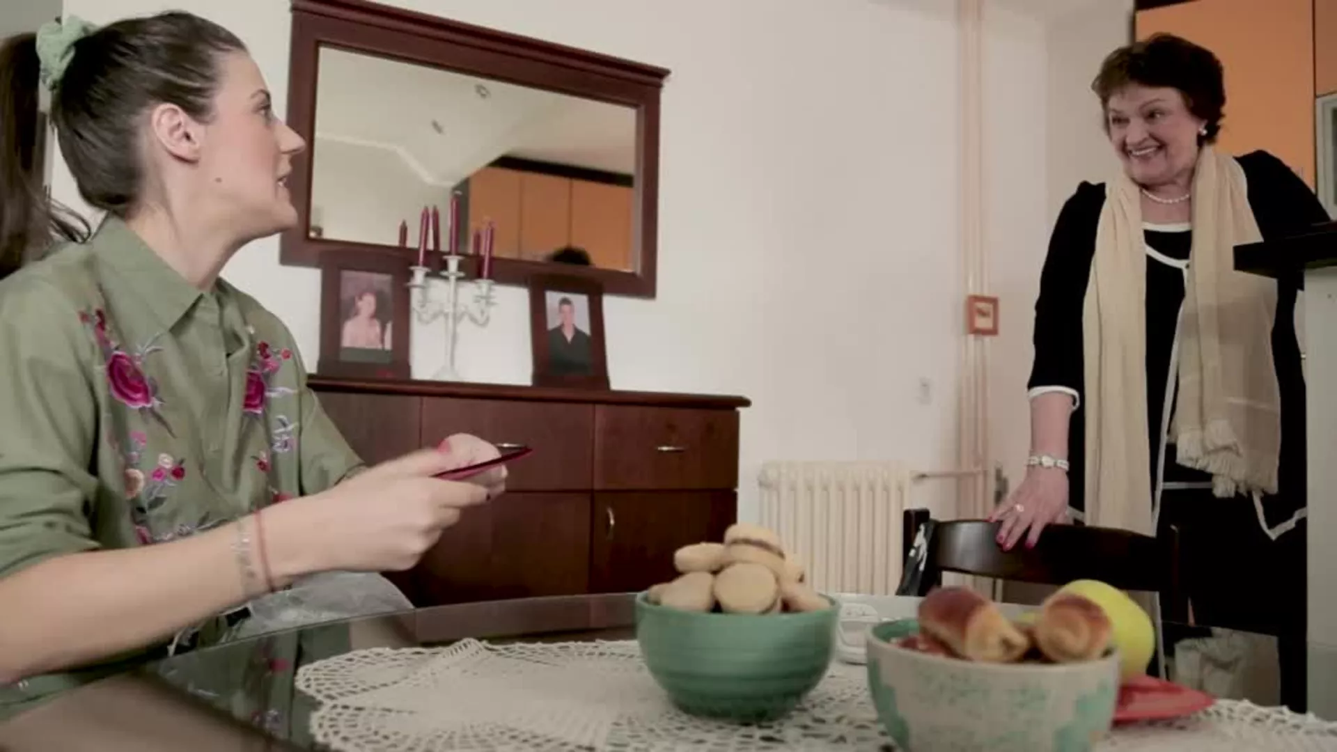 Ситнице свакодневнице: Писмо