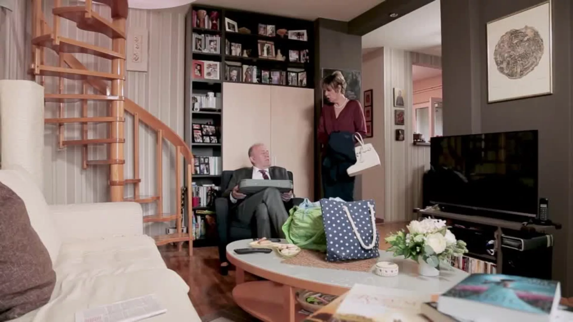 Ситнице свакодневнице: Долази друштво