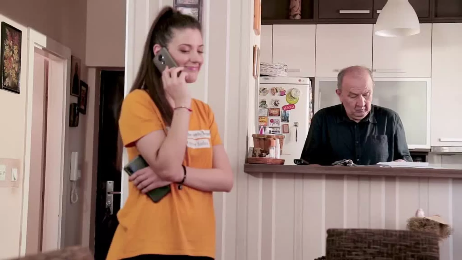 Ситнице свакодневнице: Казна