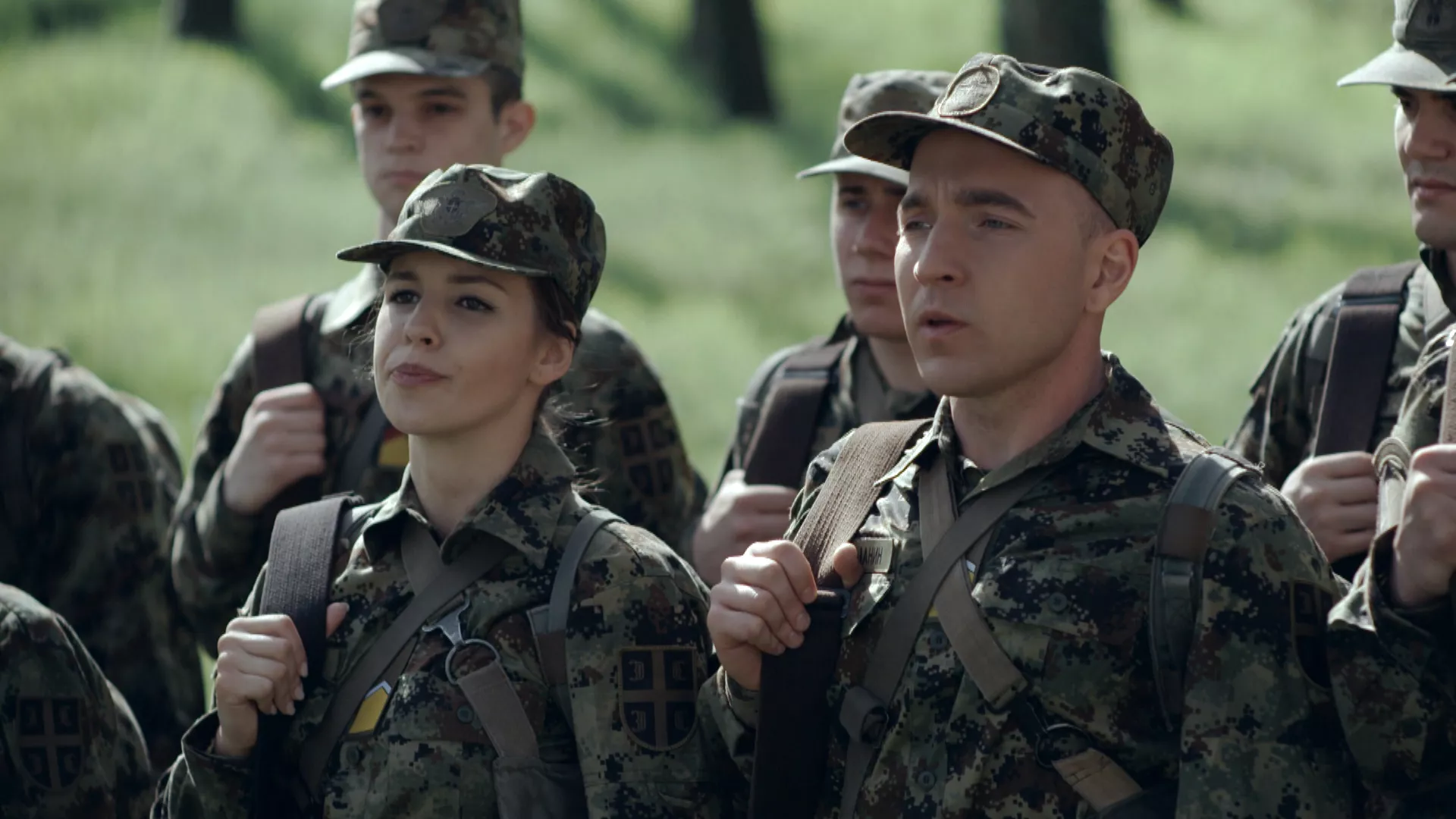 Војна академија (4. сезона) (1. епизода)