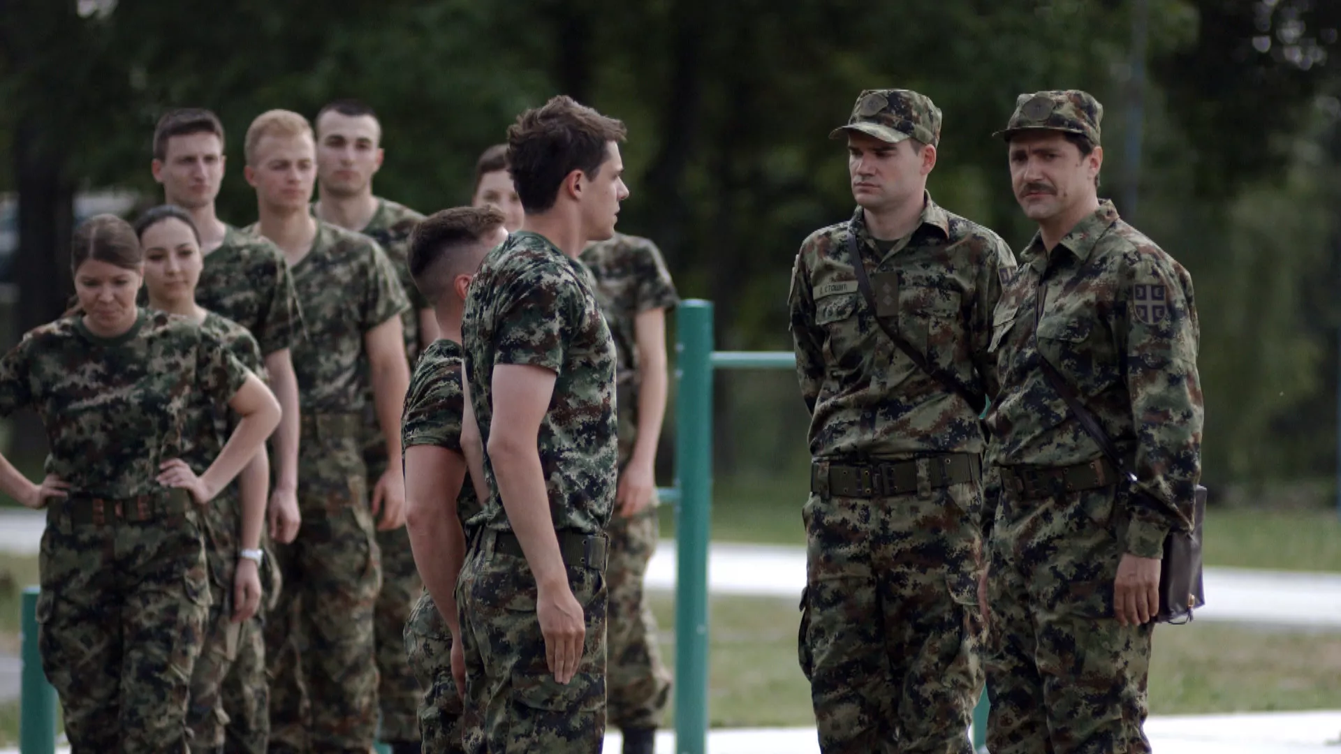 Војна академија (4. сезона) (6. епизода)