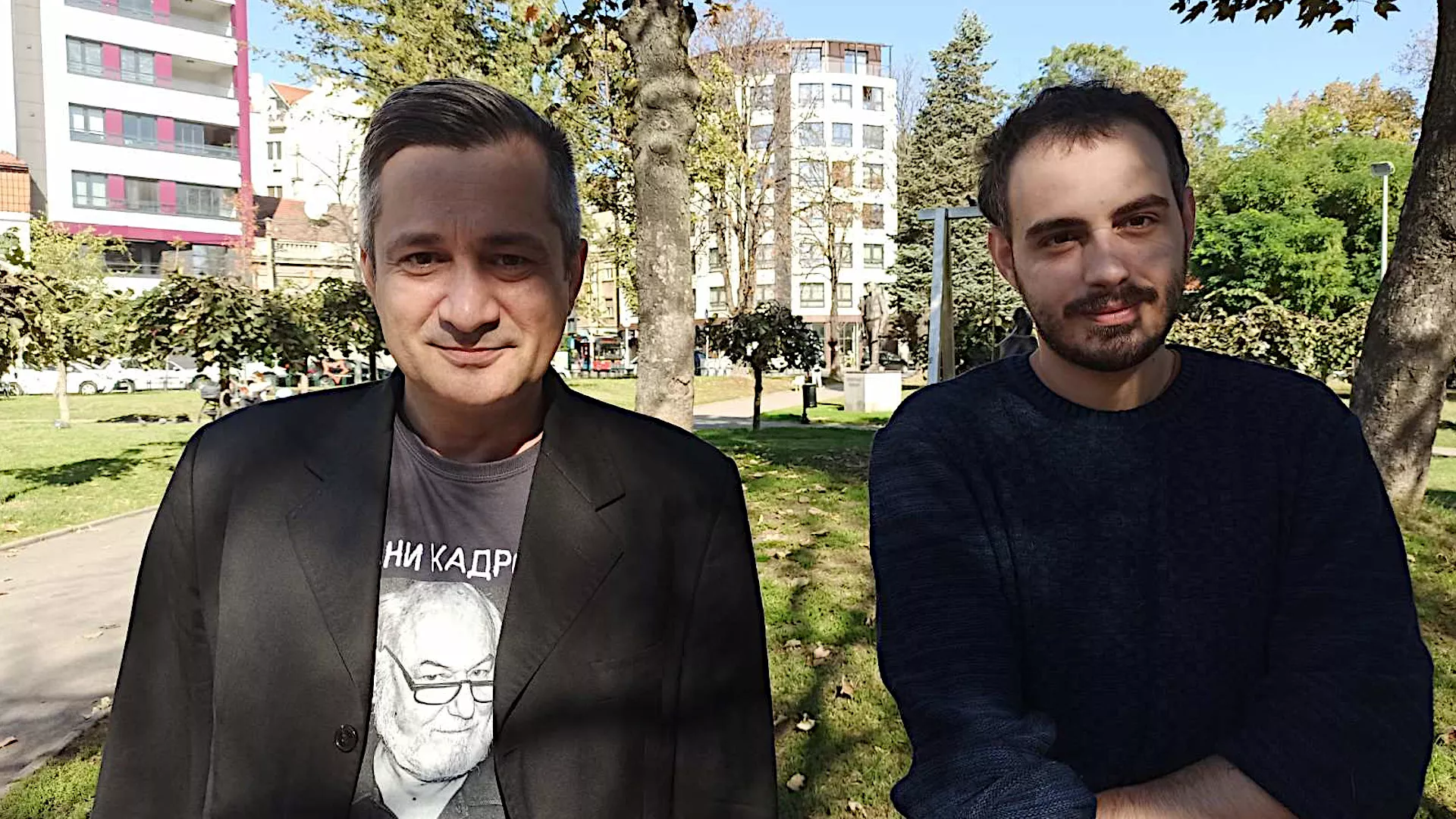 Рани кадрови 002: Никола Стојановић