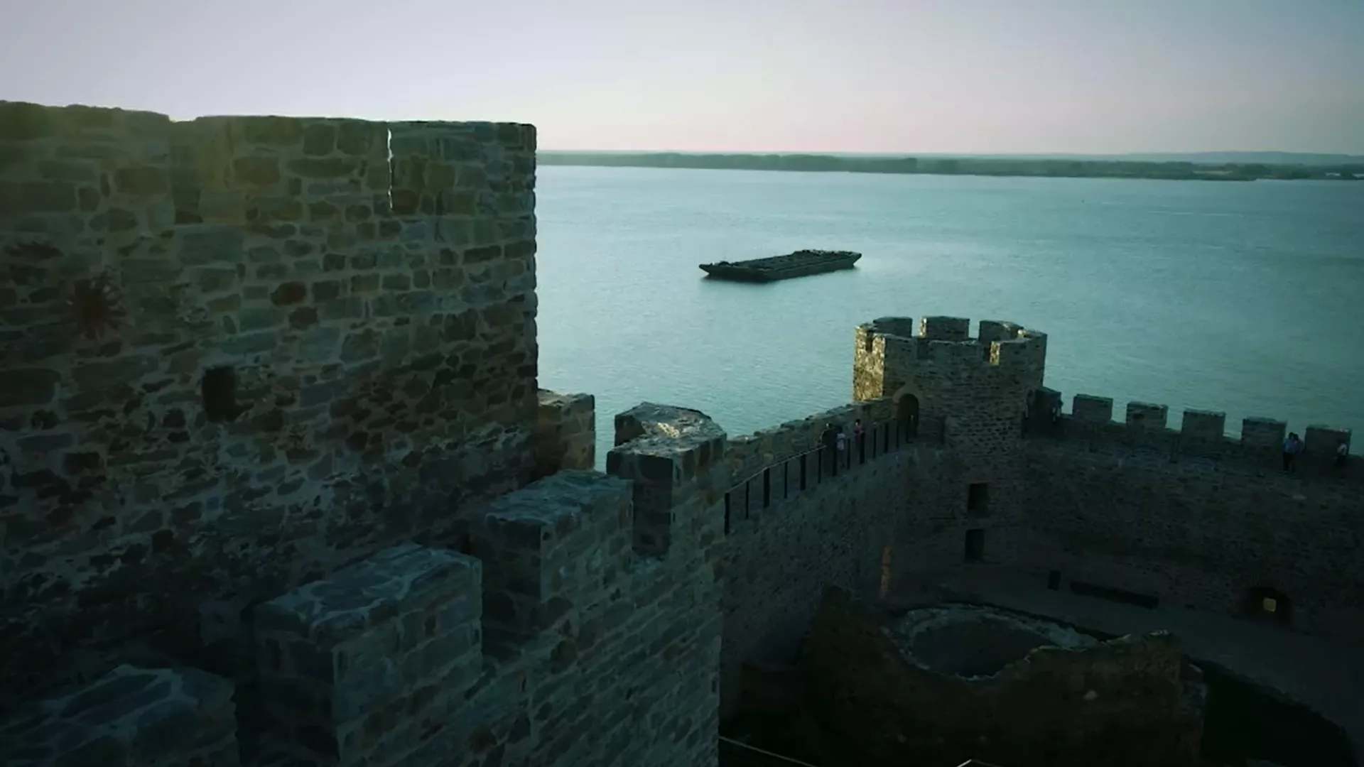 Моја лепа Србија: Господар Дунав и његови водени витезови