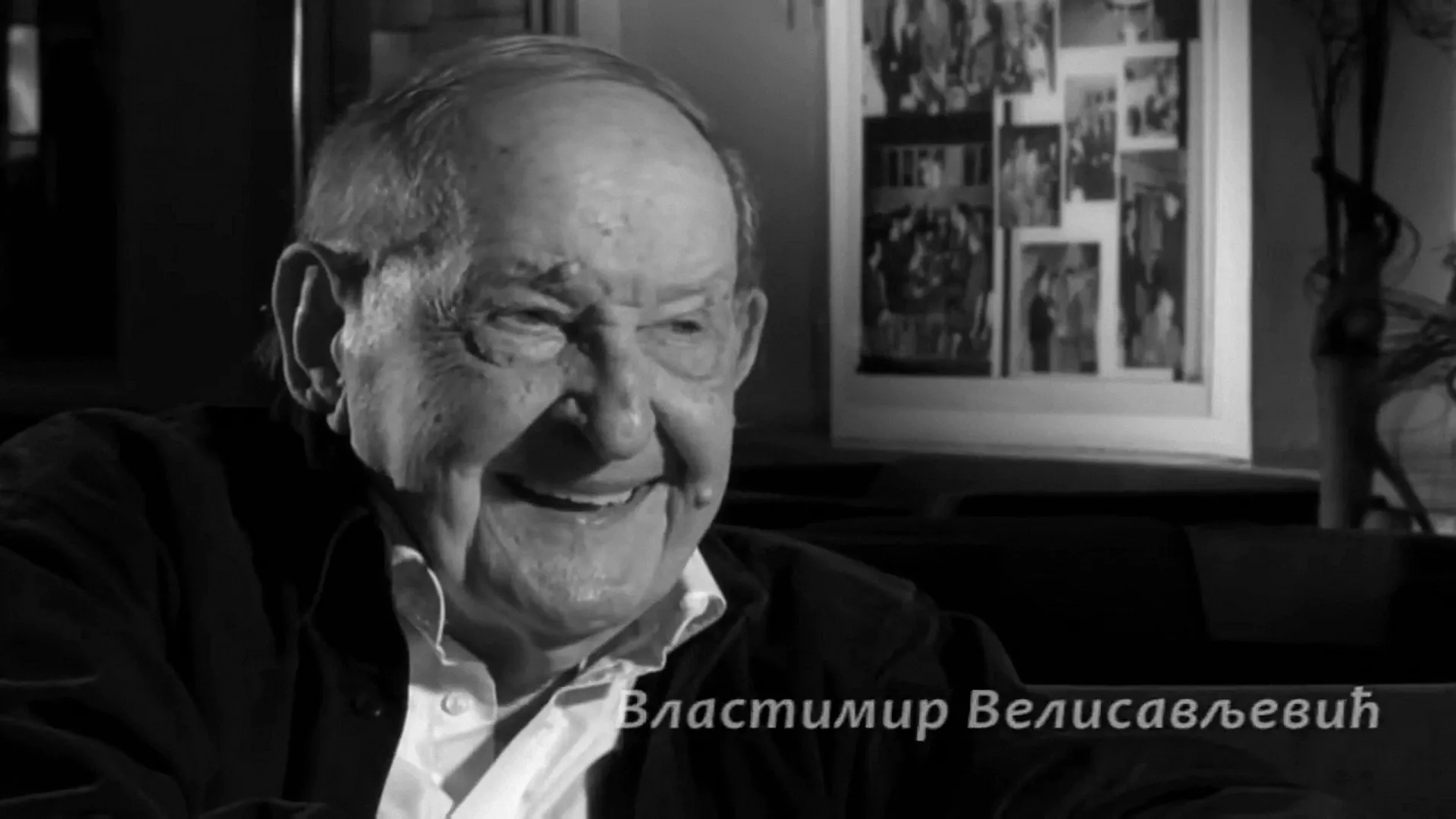 Клуб 2 - отишао је Власта Велисављевић