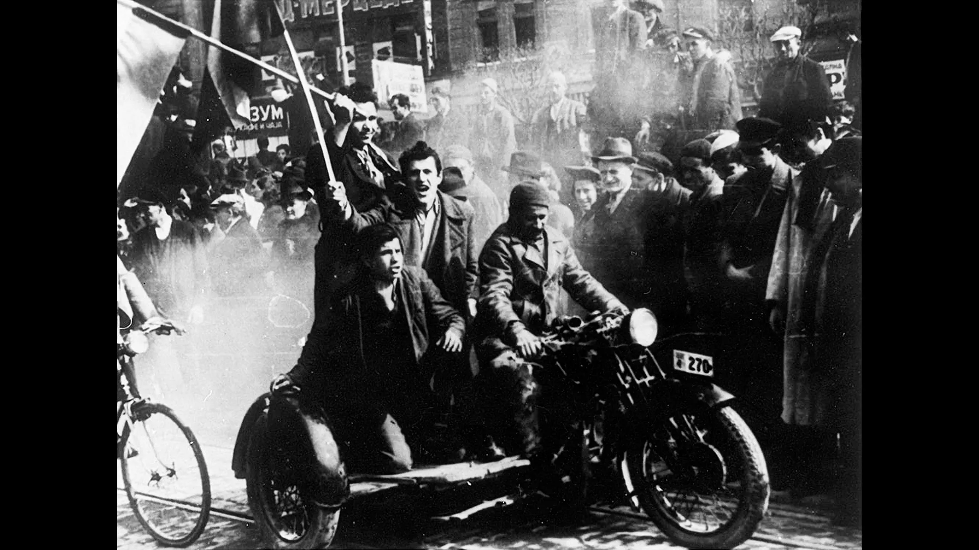 Агора - 80 година од пуча који је поделио Србију