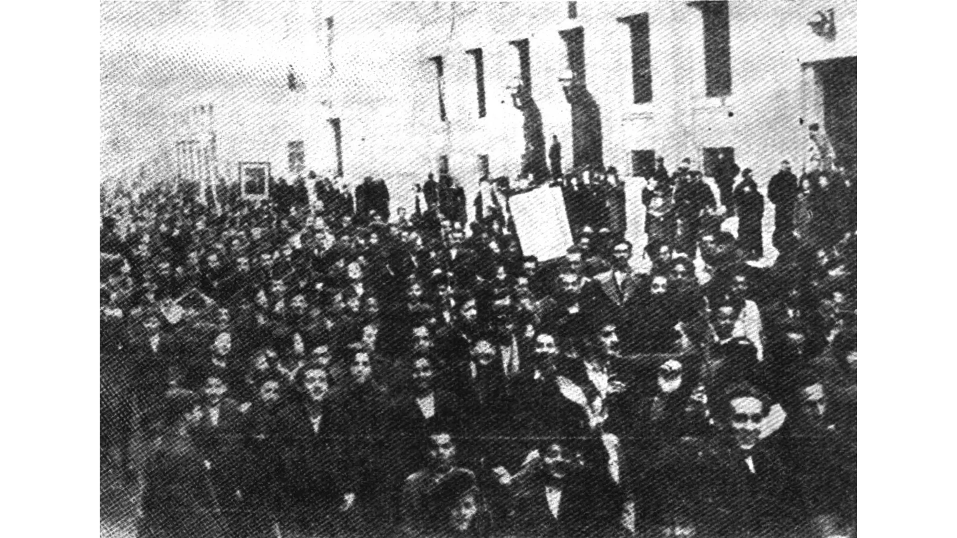 Говори да бих те видео - 27. март 1941 Тројни пакт