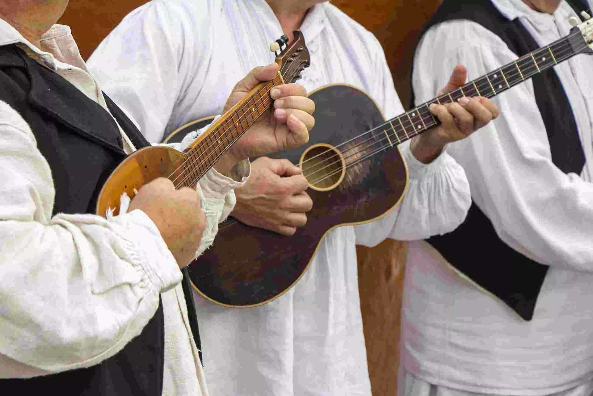 Од злата јабука - Тамбурашки оркестар "Банат"