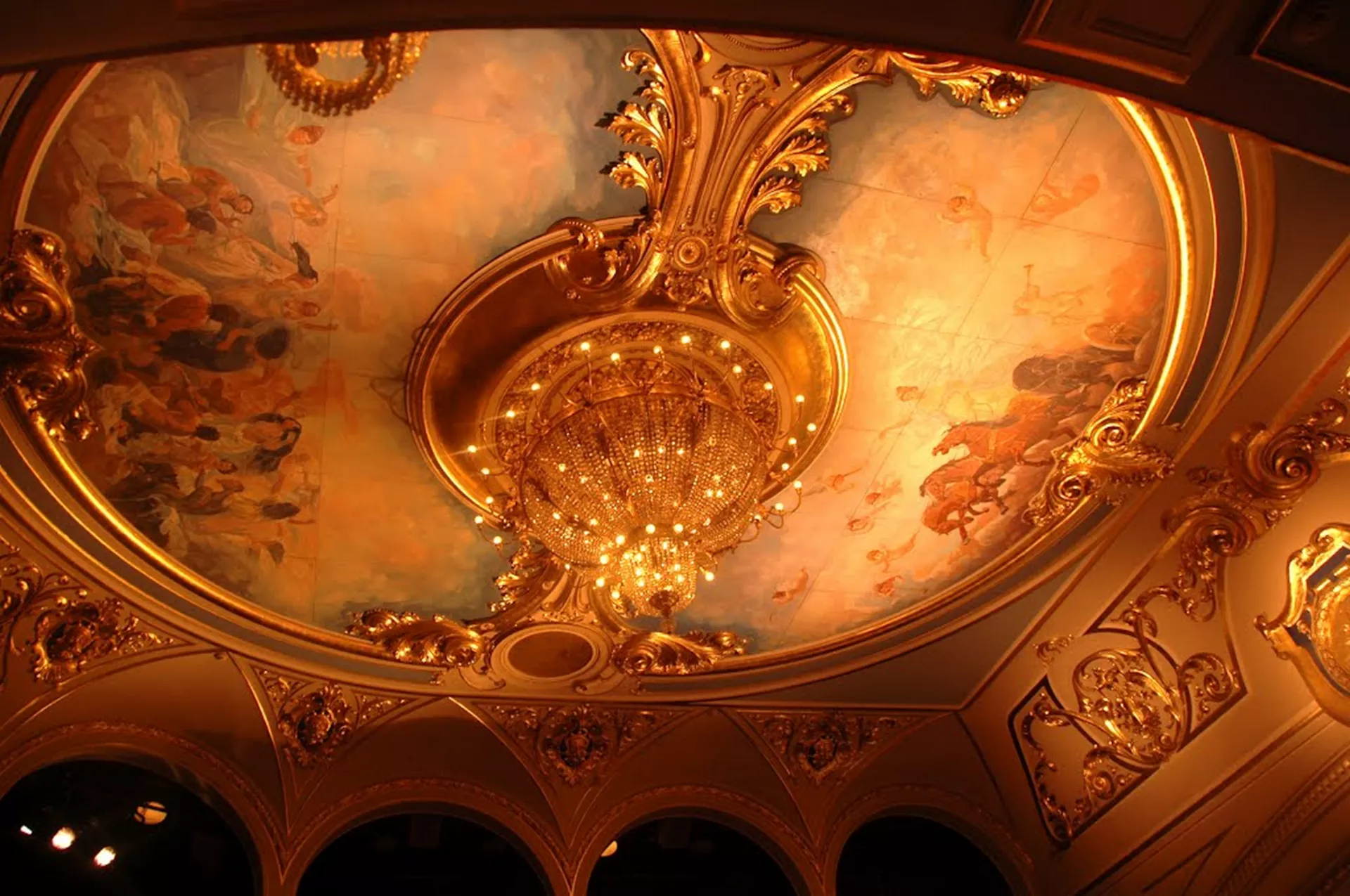 Висине - Те Deum