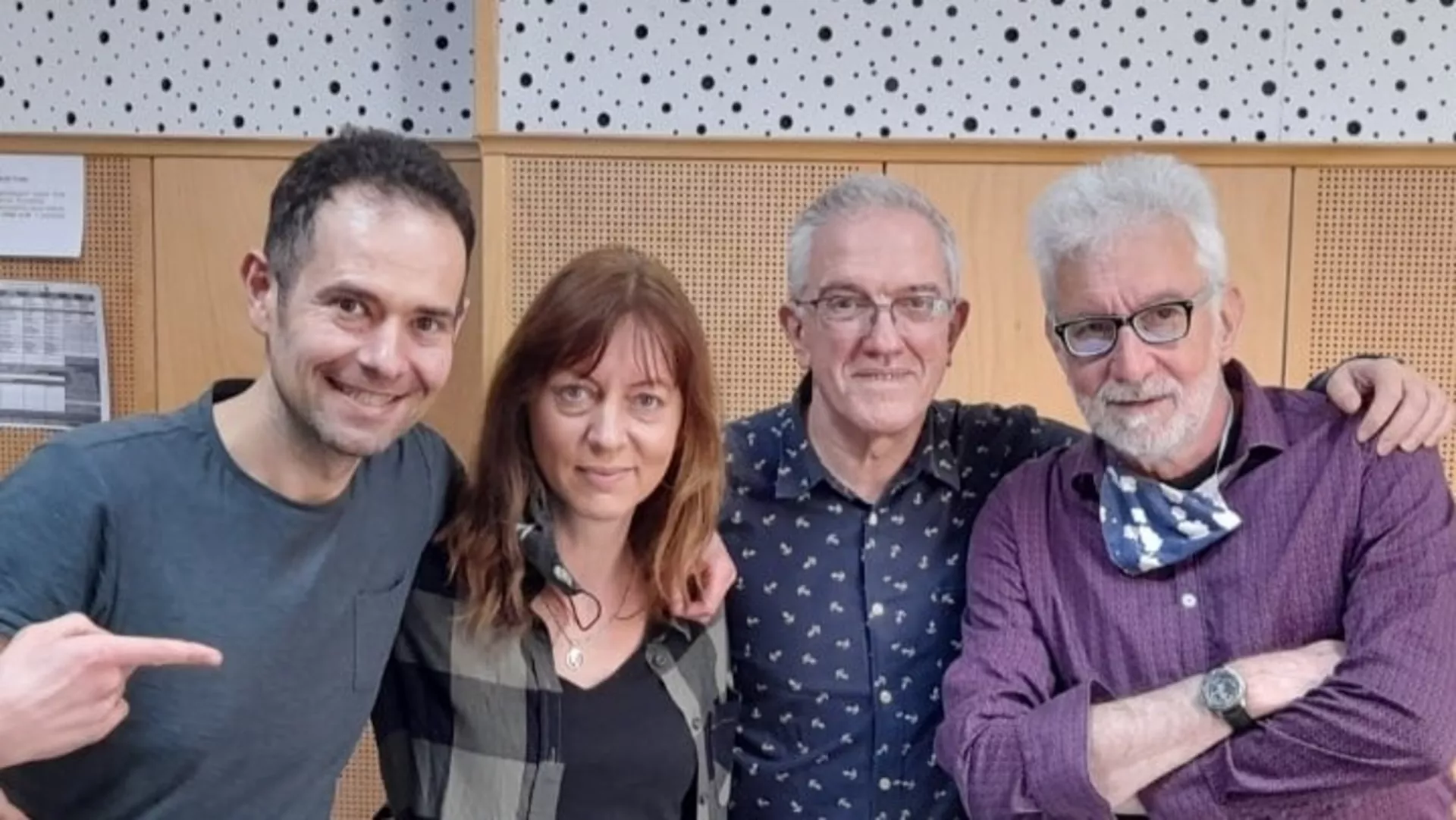 Правац 202 – Сленг у музици