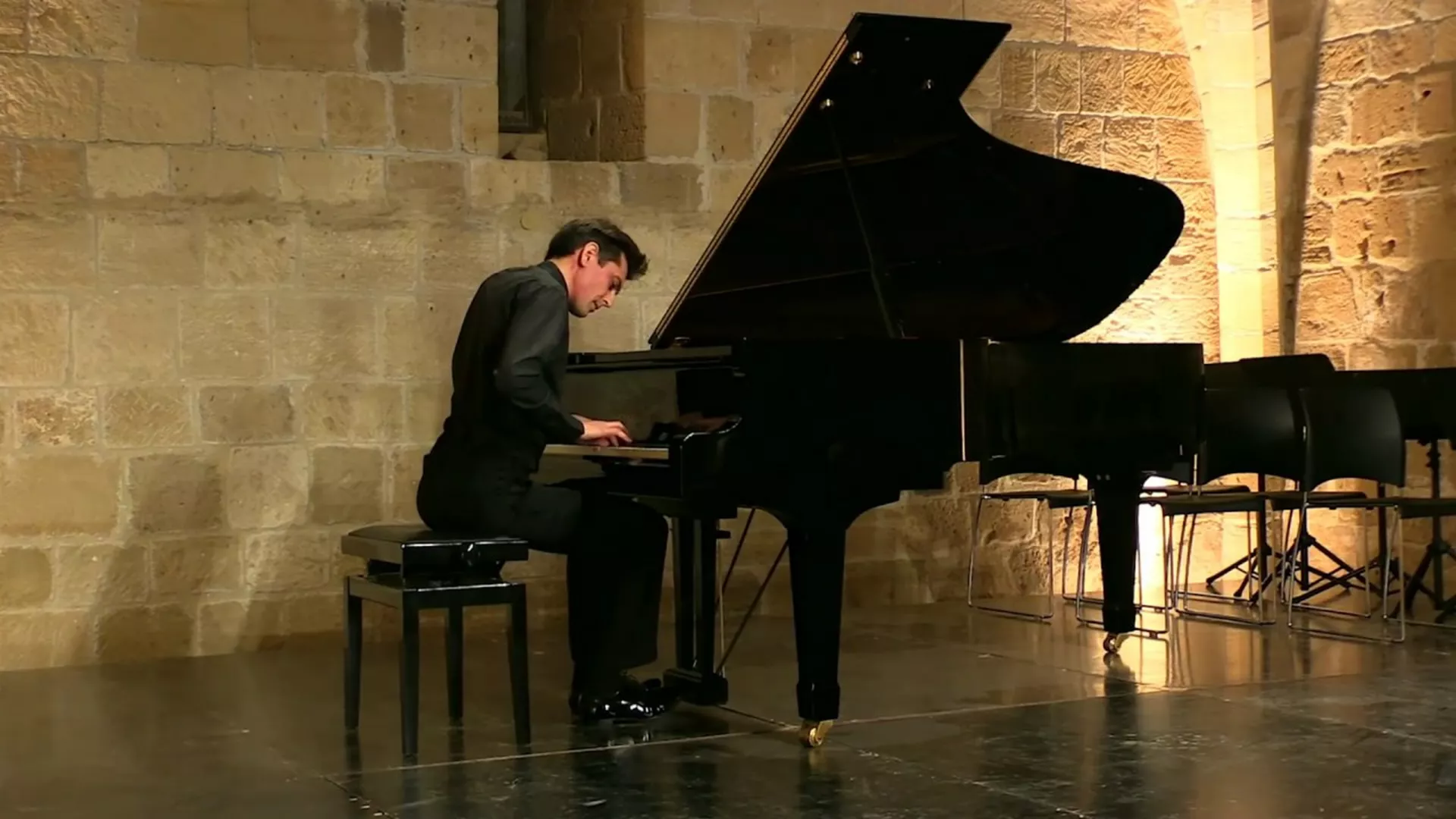 Време музике - уметност Јевгенија Судбина