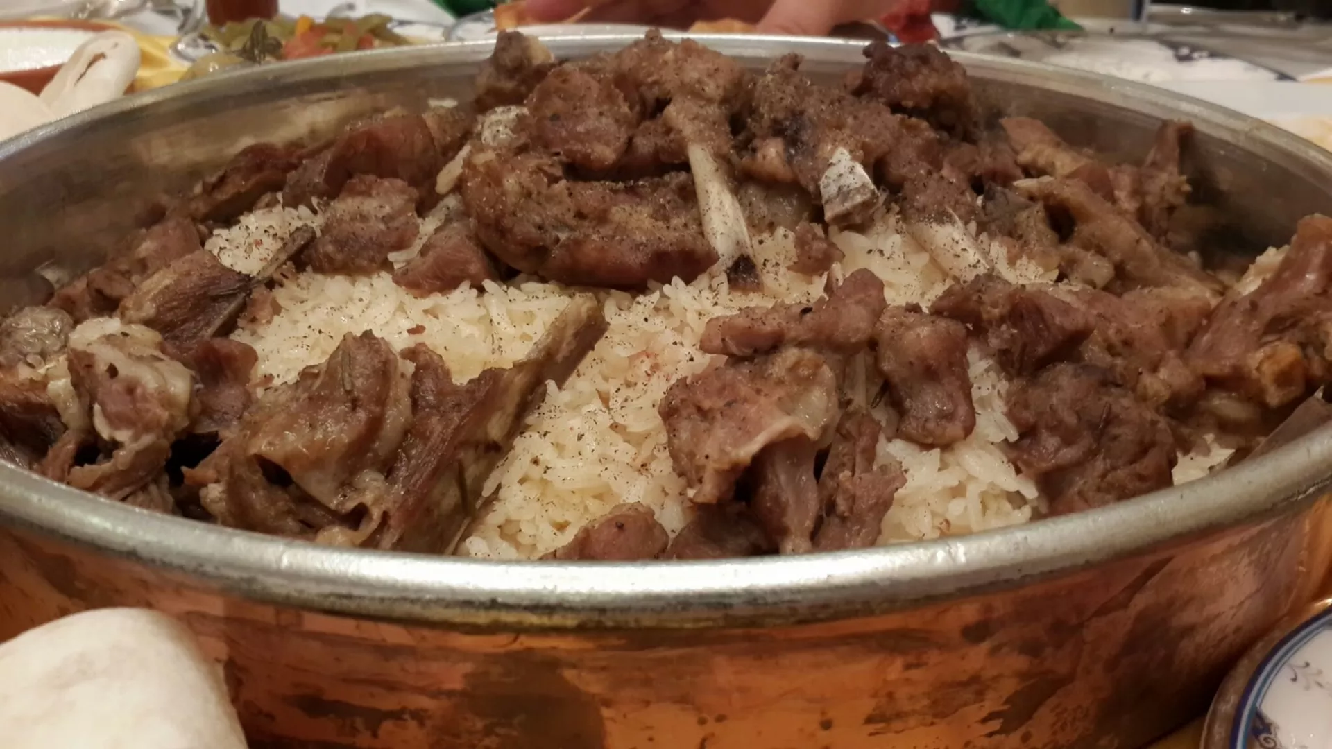 Пут свиле – Номадска кухиња централне Азије