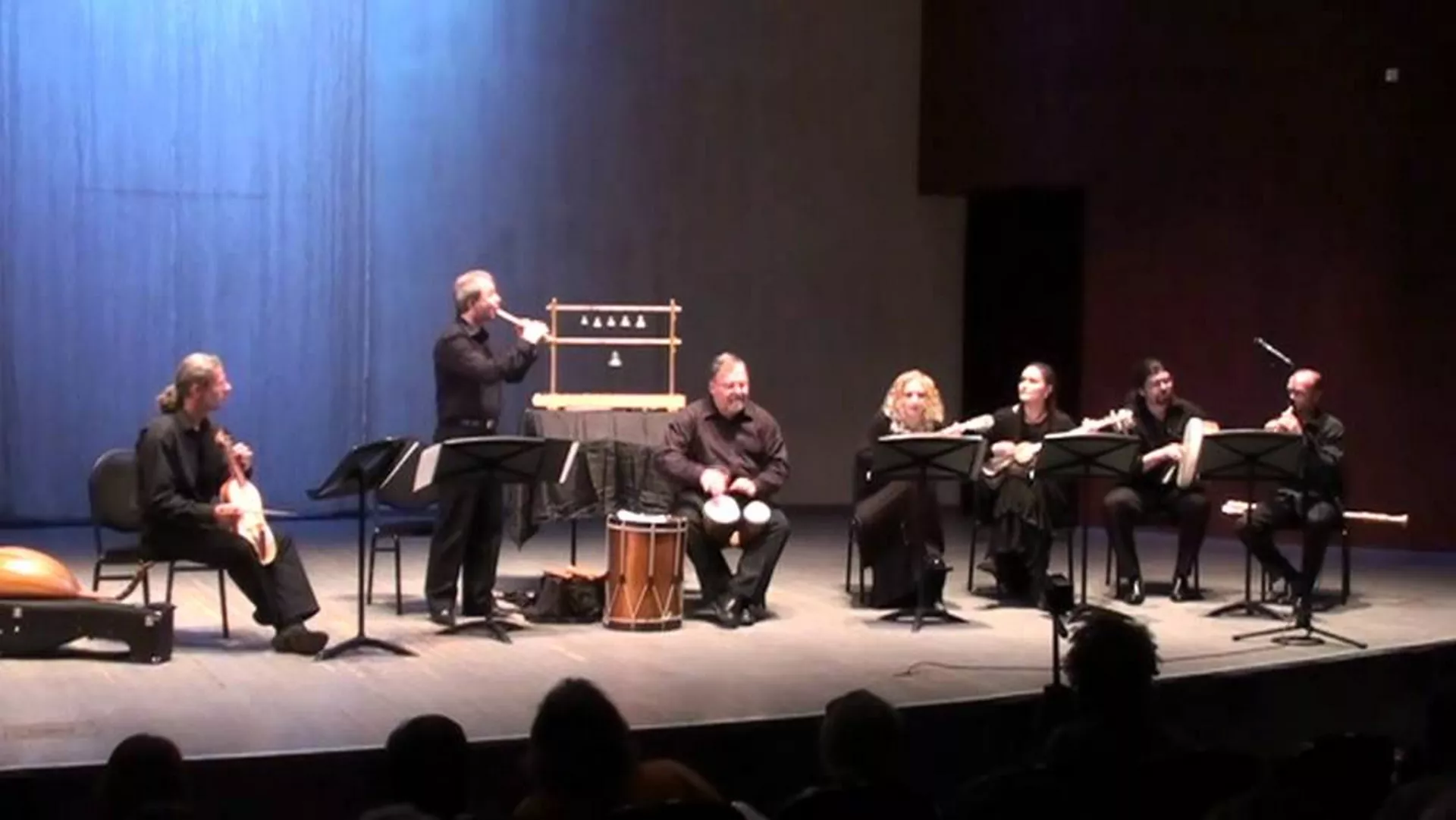 Антикотека - "Три фонтане"