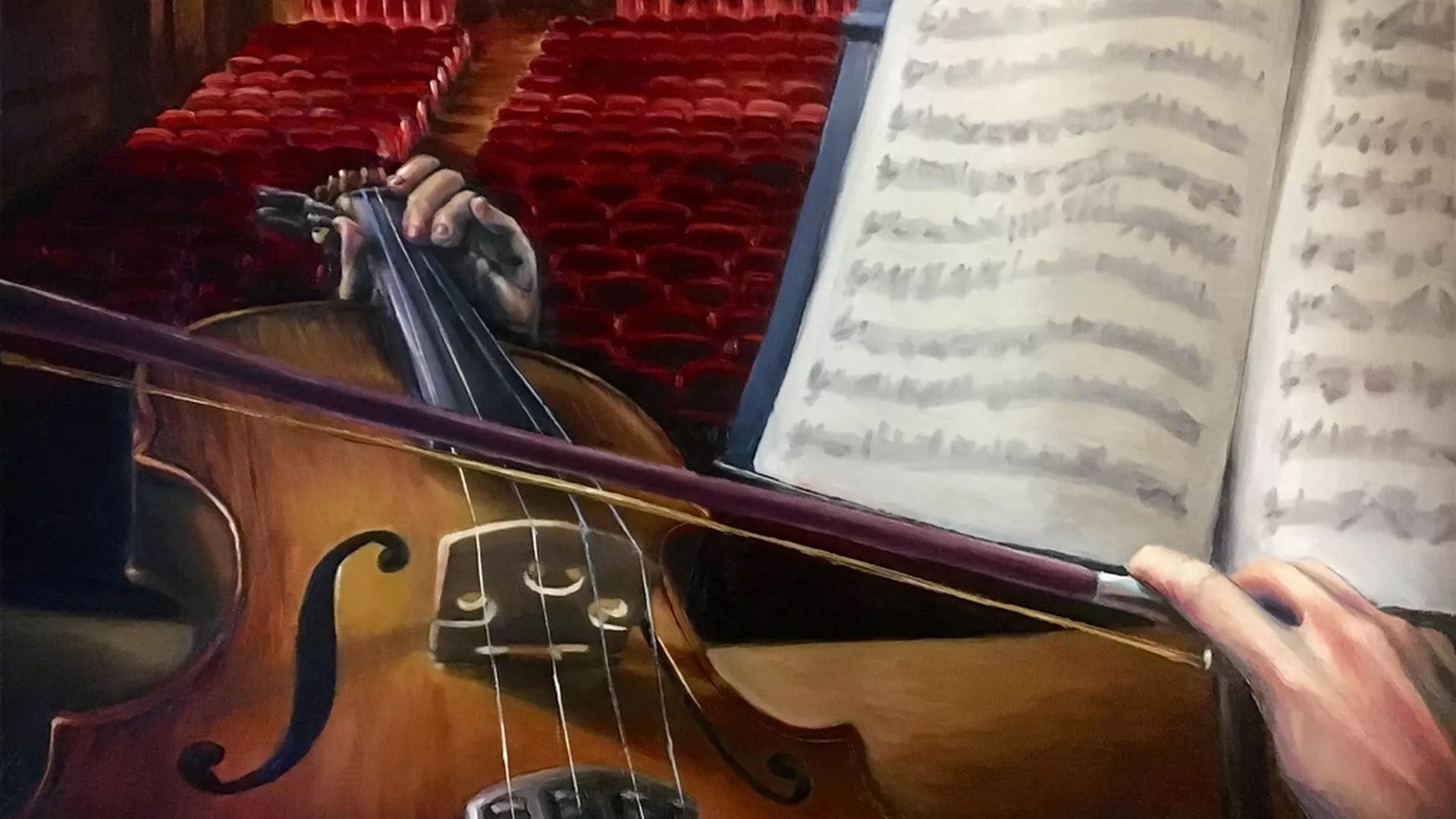 Арс сонора - Три оркестарска концерта...