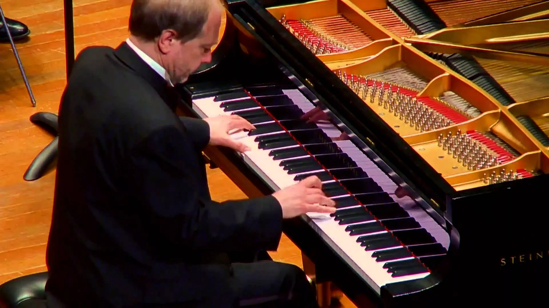 Време музике - Марк-Андре Амлен