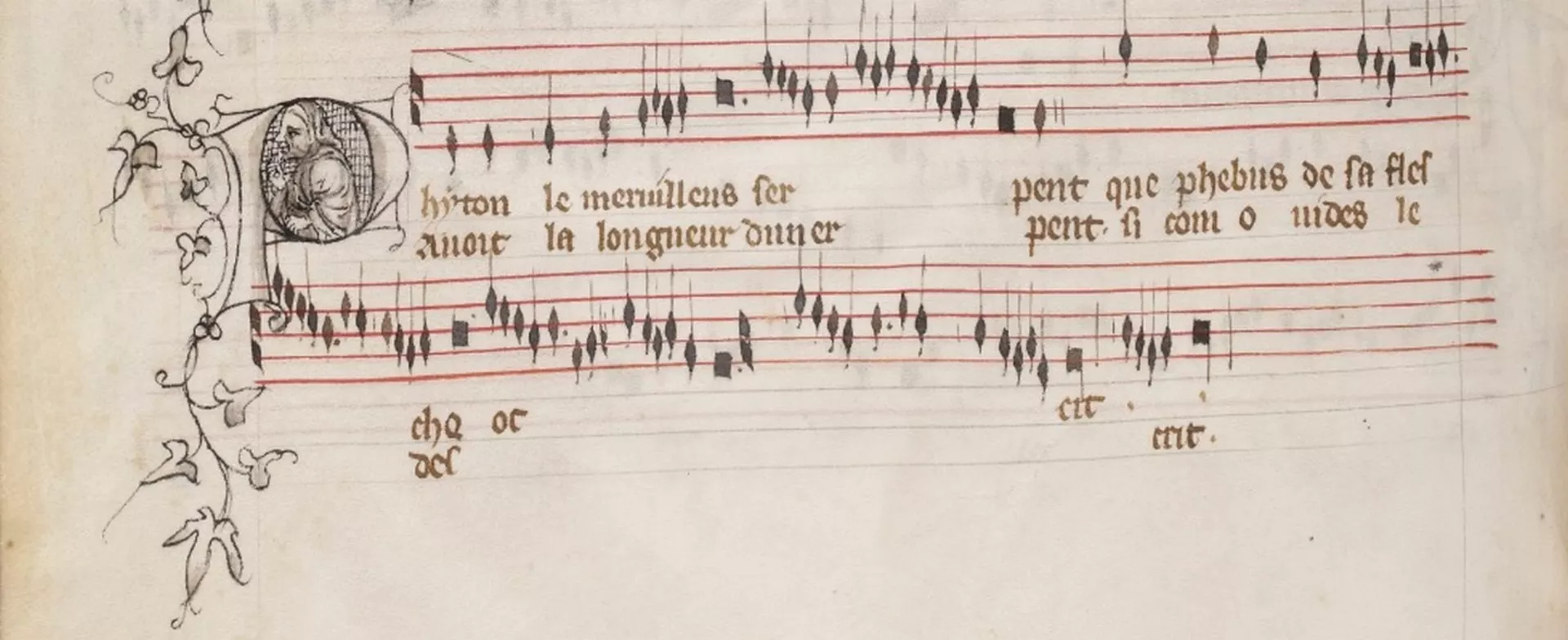 Висине - Миса Нотр Дам