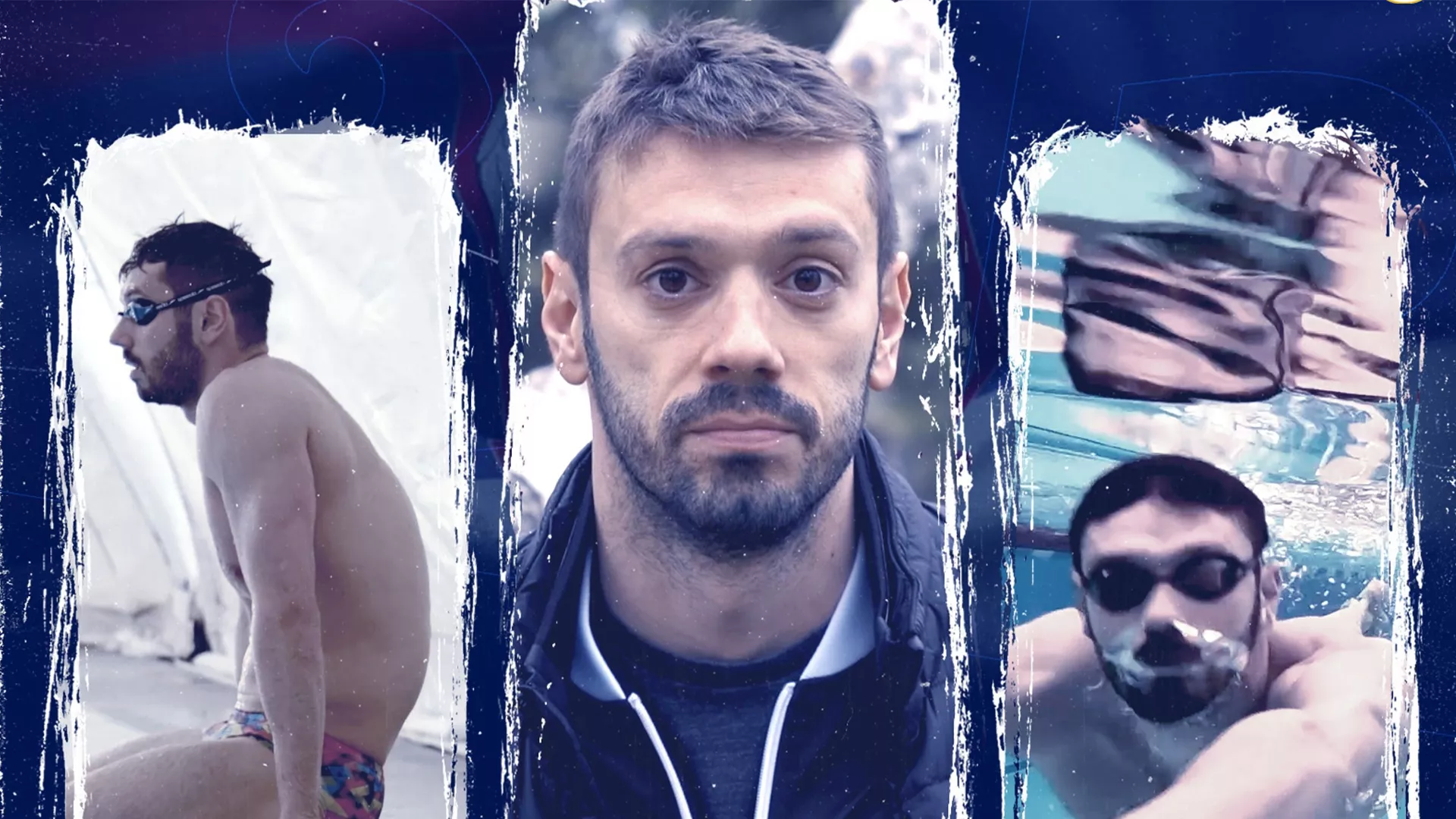 Токио је сутра, људи: Чаба Силађи, пливање
