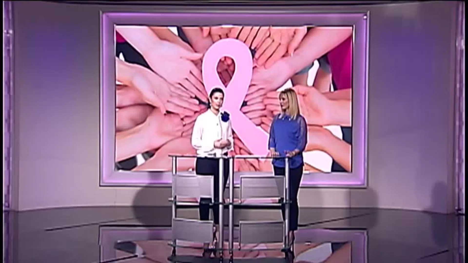 Рак је излечив – Март, месец борбе против рака