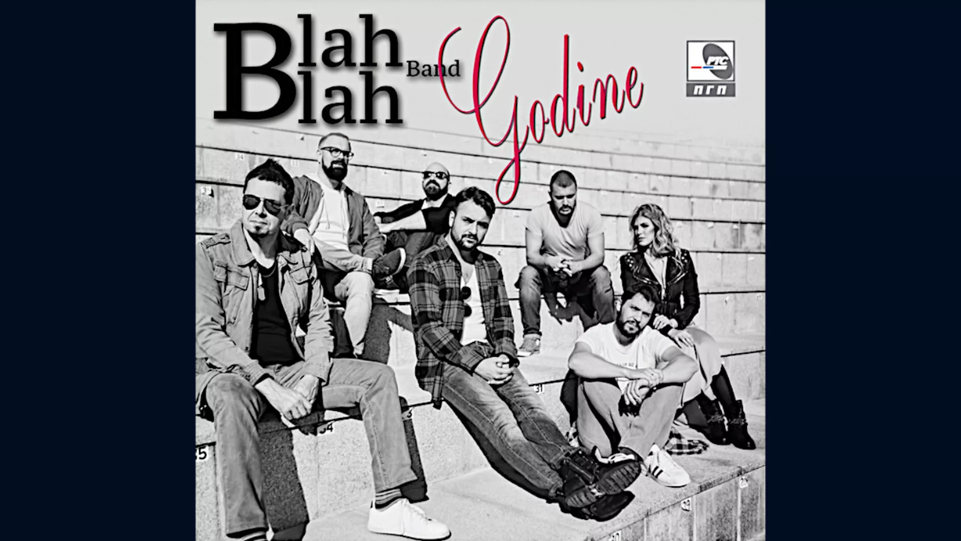 Blah Blah Band – Бринета