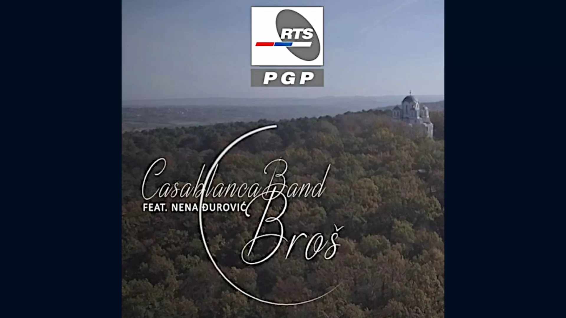 Casablanca BAND – Брош