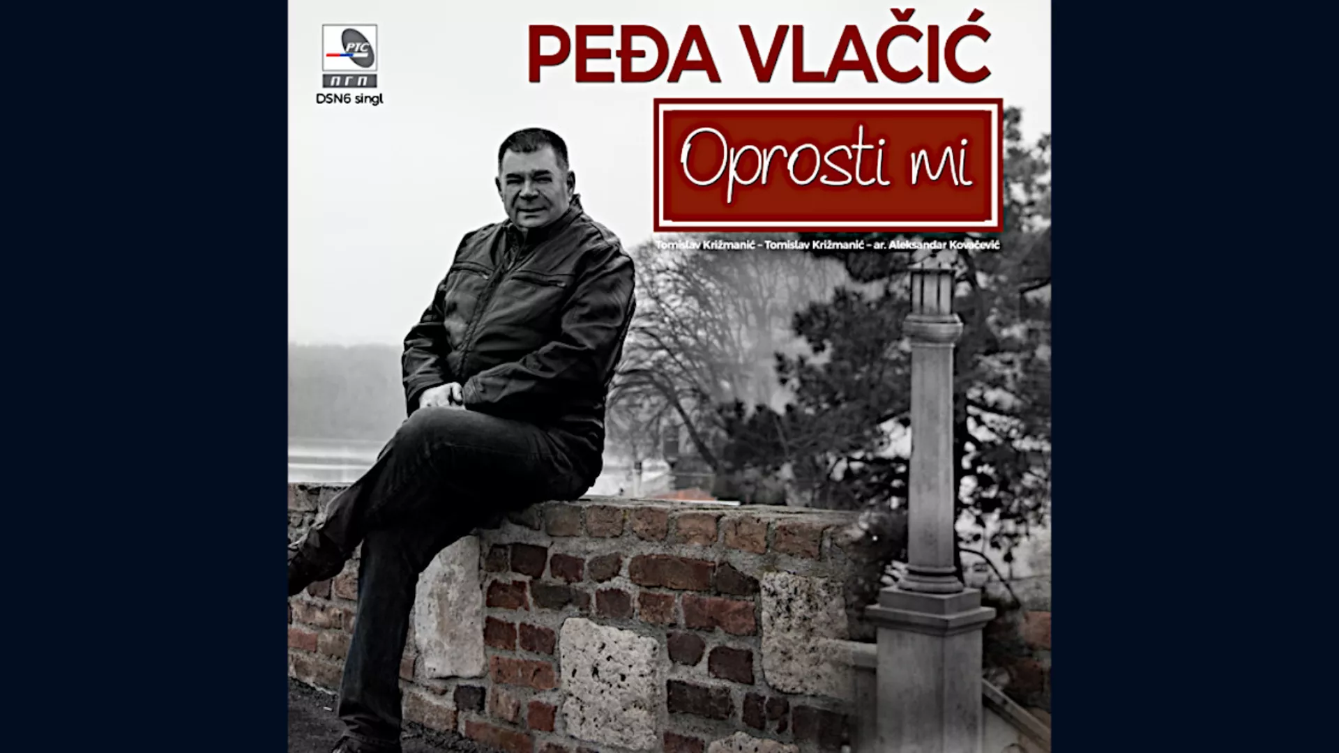 Пеђа Влачић – Опрости ми