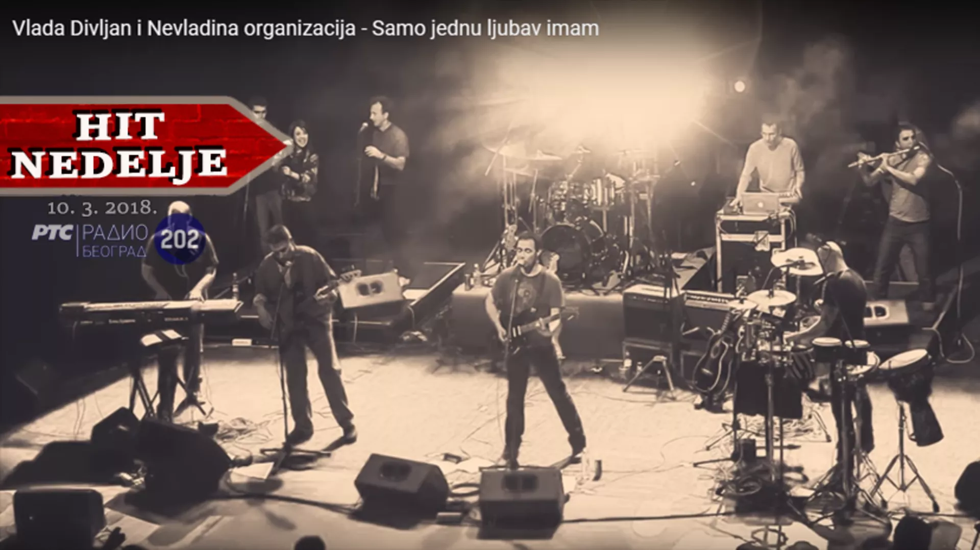Хит недеље – 10. 3. 2018.