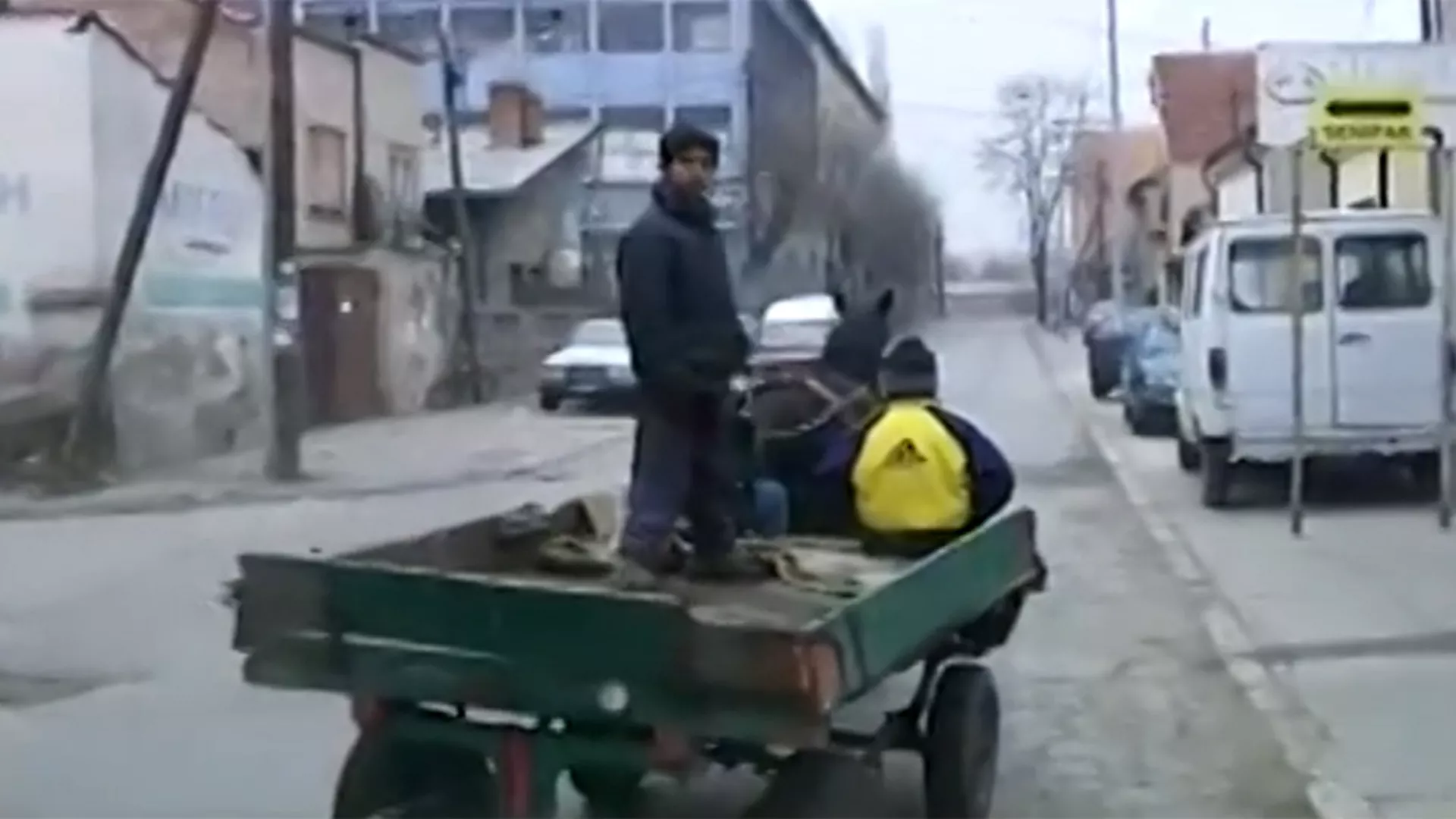 Досије о… Дечак који је волео возове