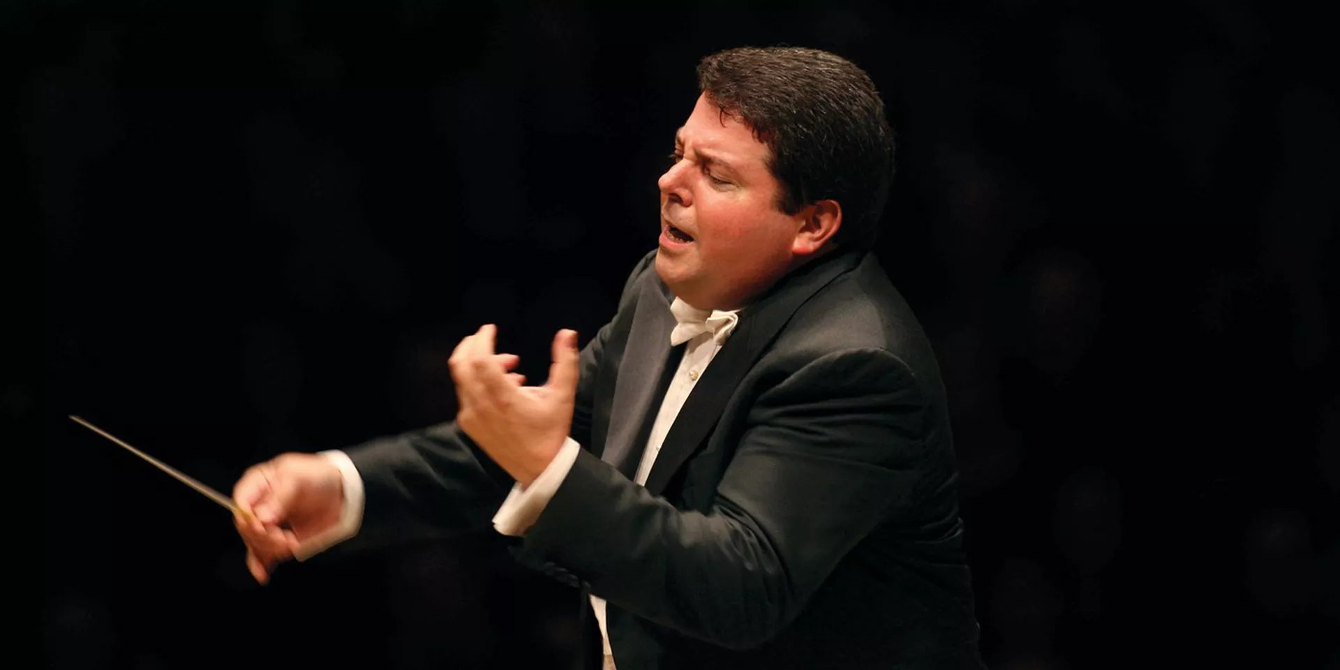 Време музике – Ендрју Литон, диригент