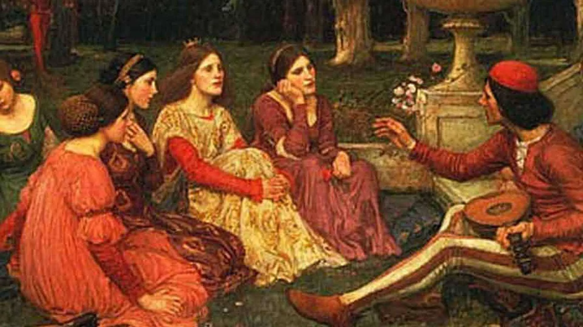 Време музике - Уметност трубадура и трувера