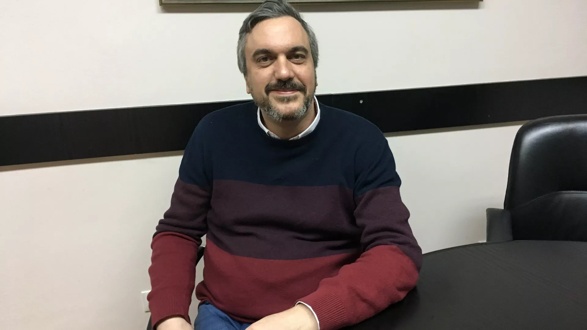 У средишту пажње –  интервју Марко Чадеж
