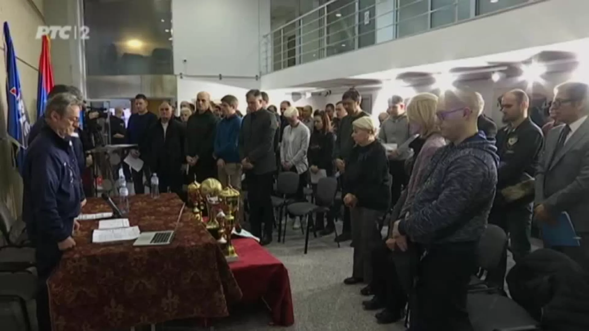 “Играјмо за 16“, 1. емисија