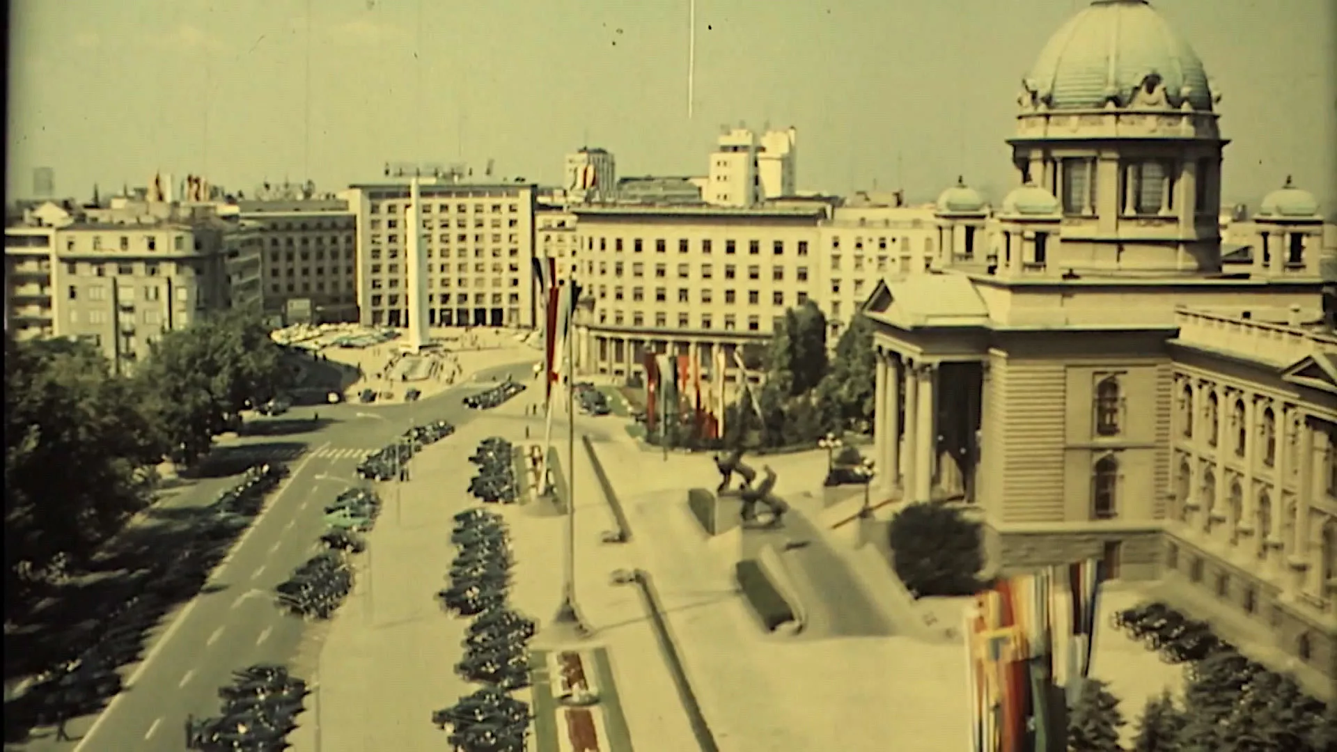 Било једном у Београду - Глас Трећег света