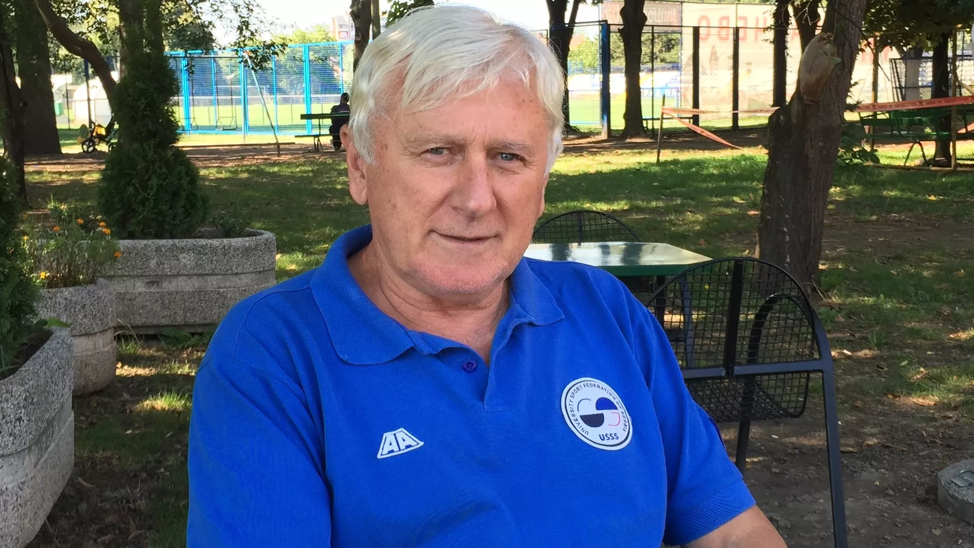Спортски споменар - Миле Угрен