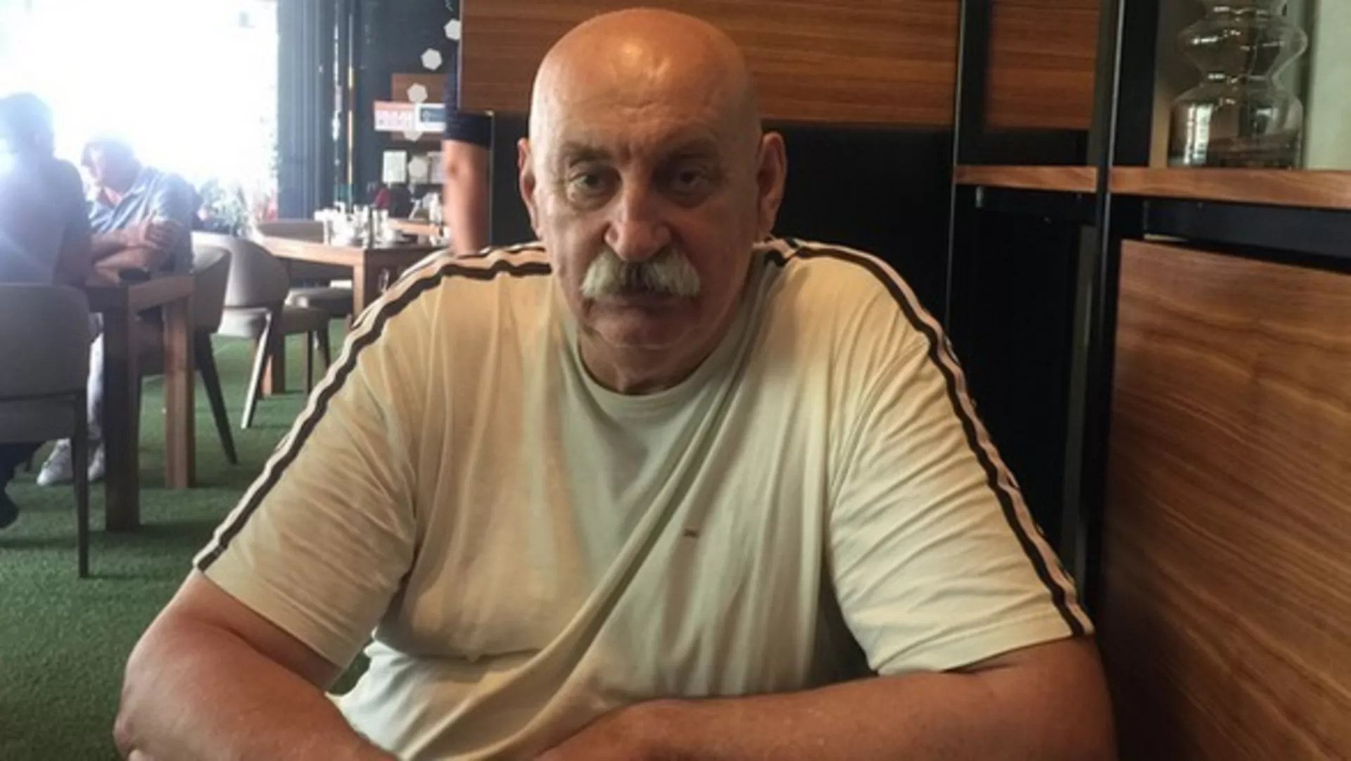 Спортски споменар – Мирко Дробњак