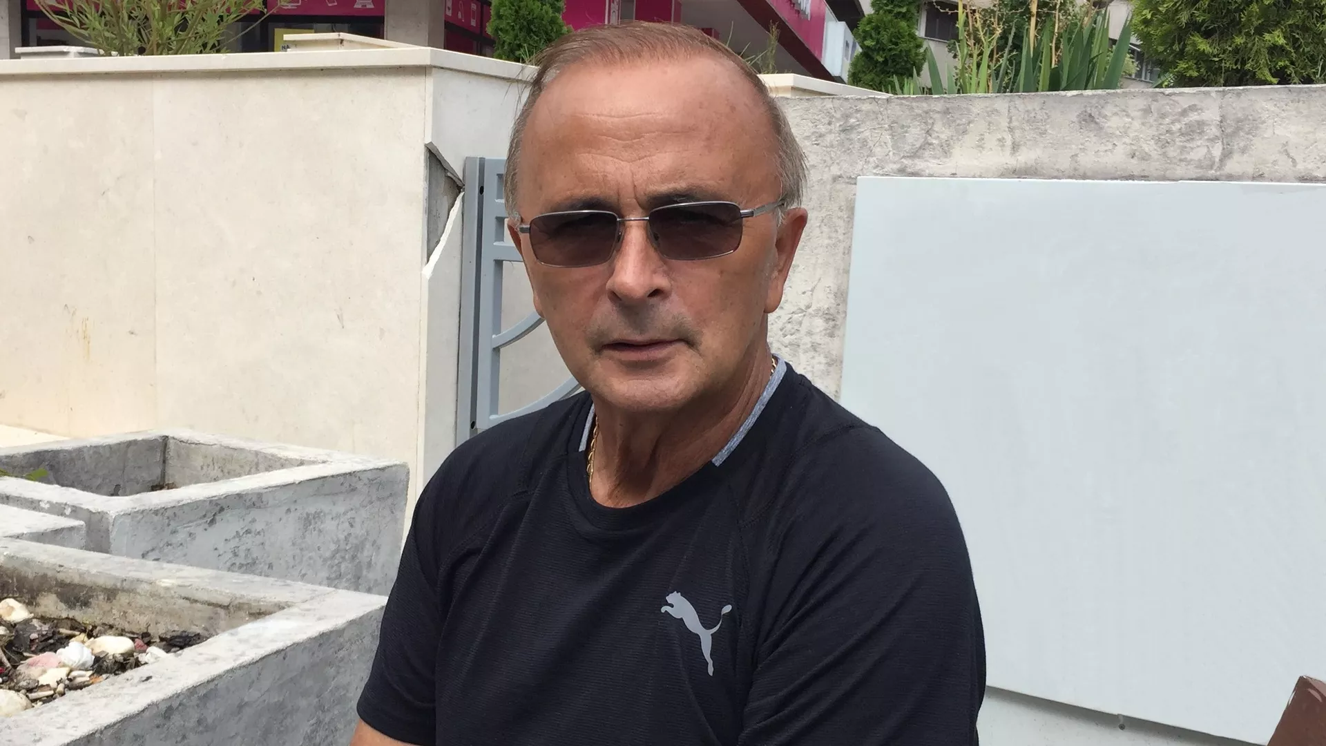 Спортски споменар – Петар Баралић