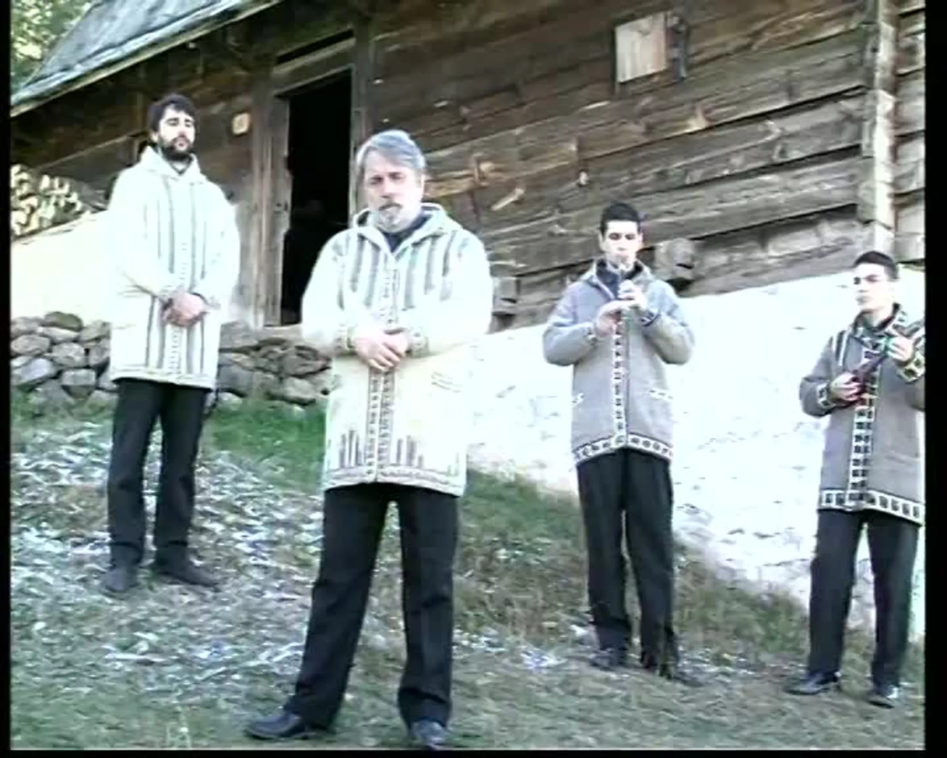 Попој ми слуго царева – Павле Аксентијевић и група Запис