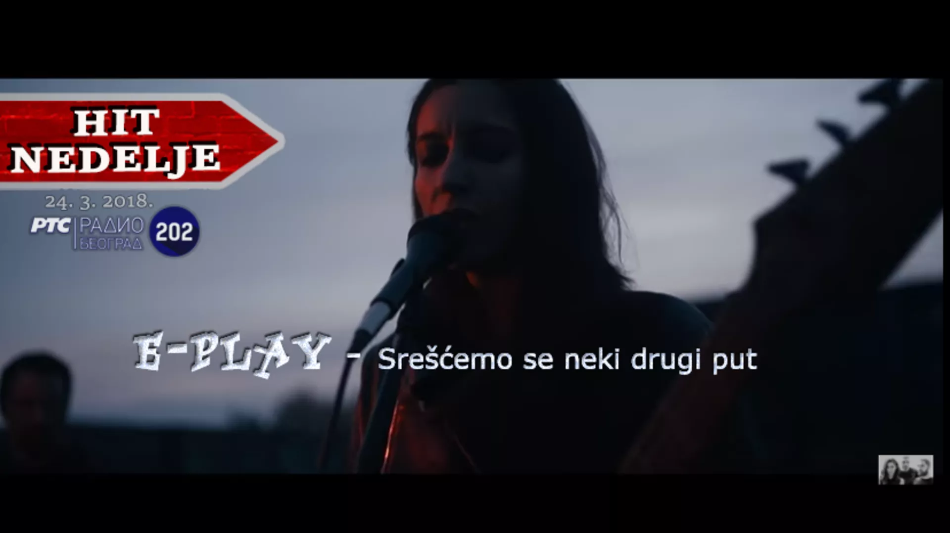 Хит недеље – 24. 3. 2018.