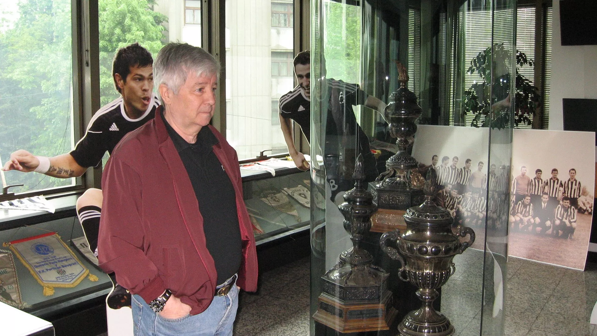 Спортски споменар – Владимир Владица Ковачевић