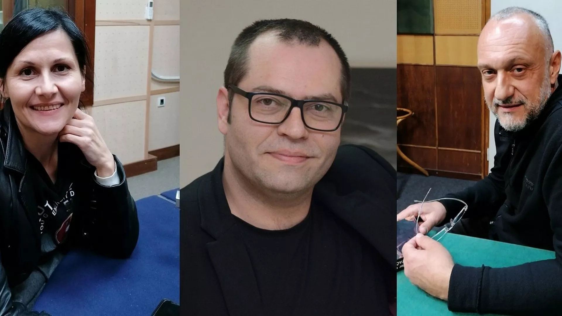 Код два бела голуба - Сликари говоре о Савином сликарству