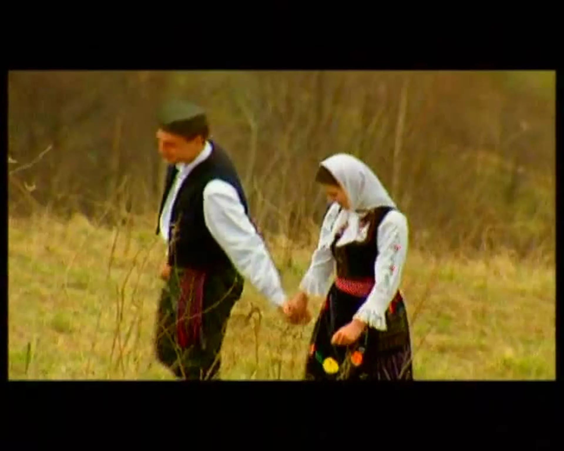 Српски источници – Кад се крала Љубица девојка