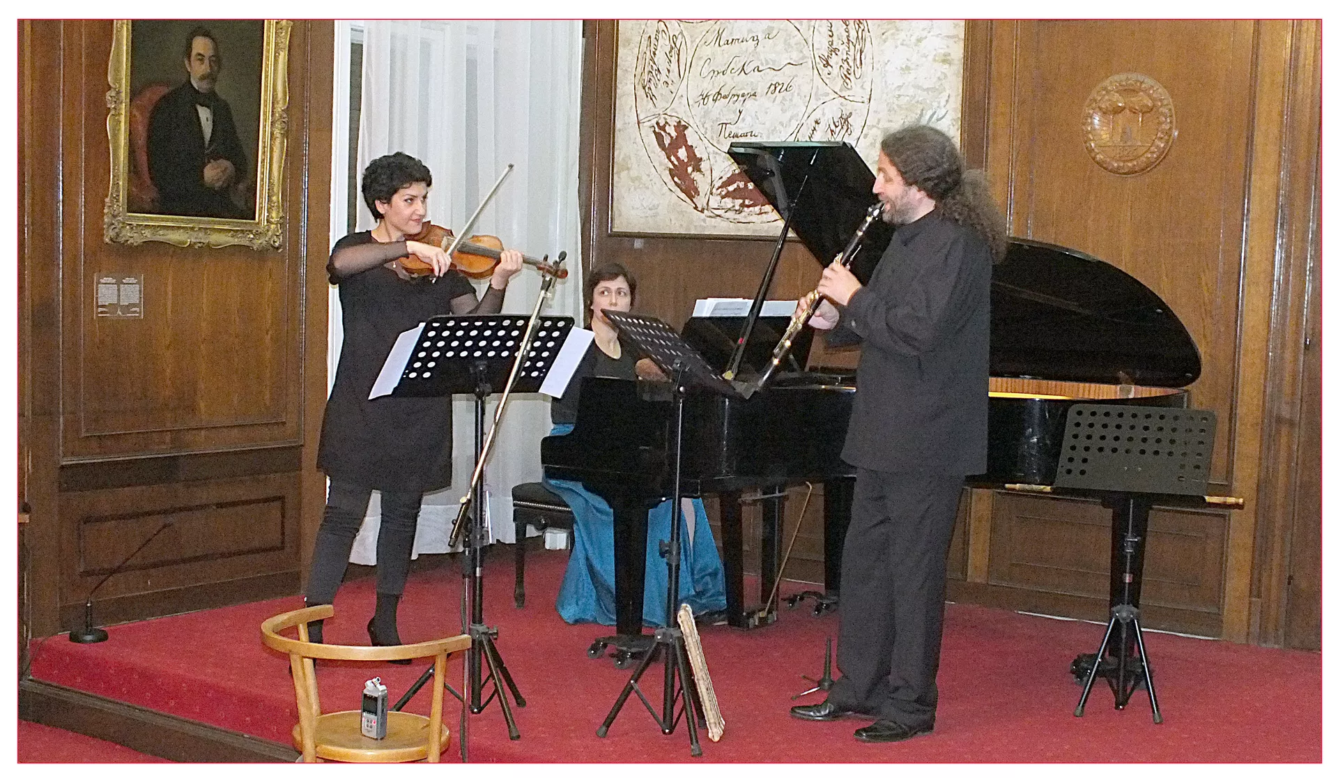 Аутограм - Срђан Хофман: Кроз кутије звука