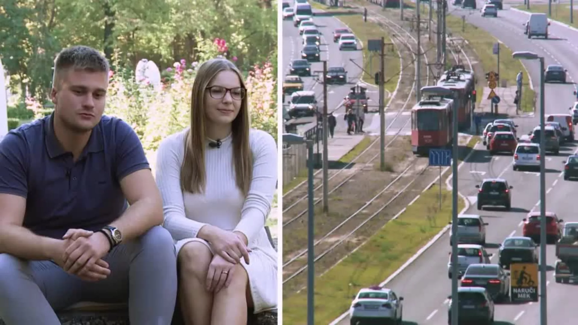 Нови почетак, 1. емисија