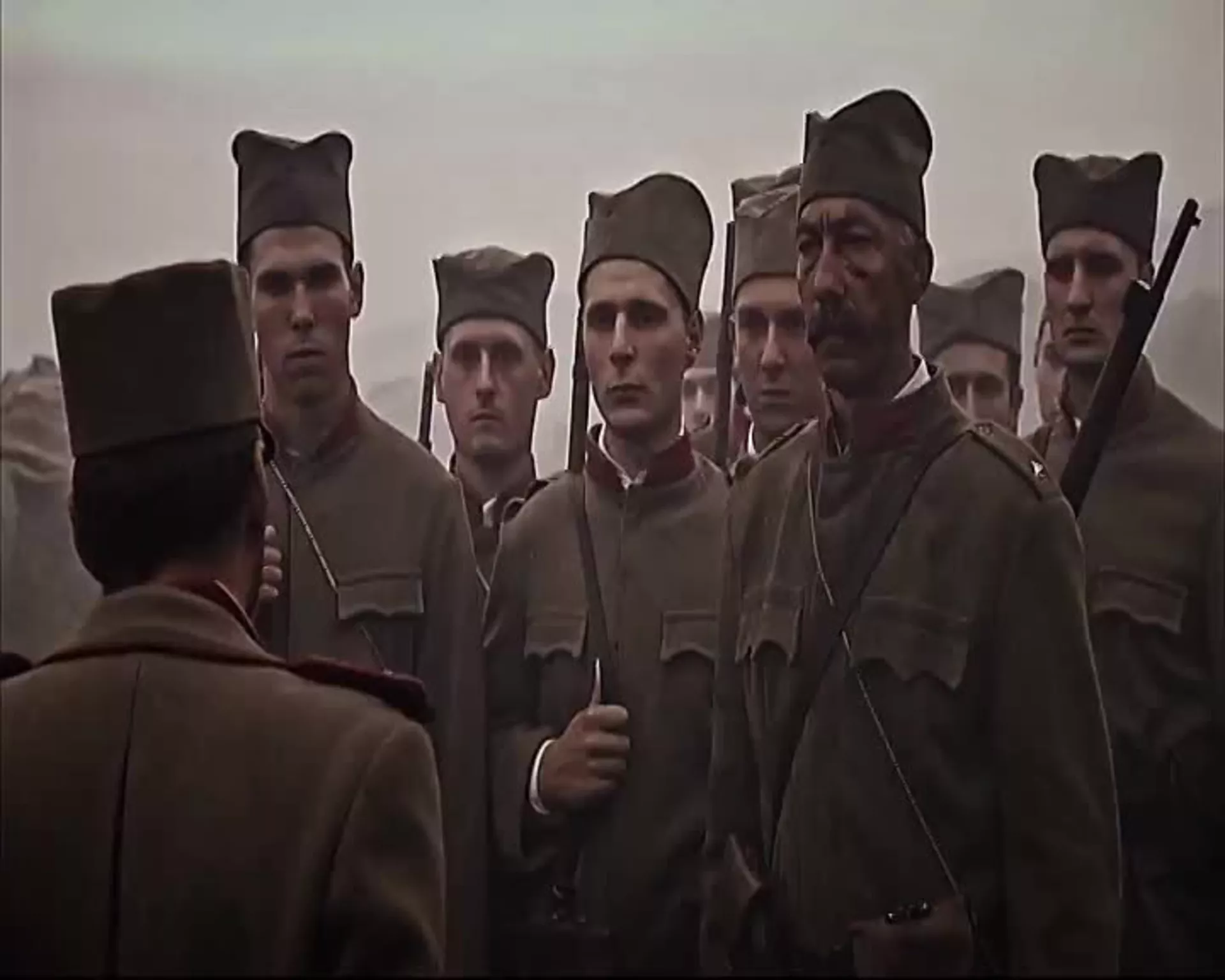Србија у Великом рату, 2. епизода