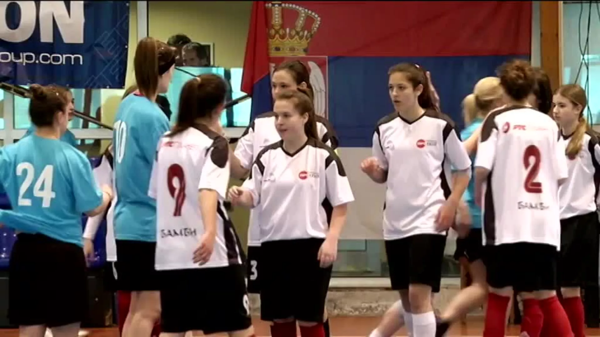 "Играјмо за шеснаест", 4. емисија