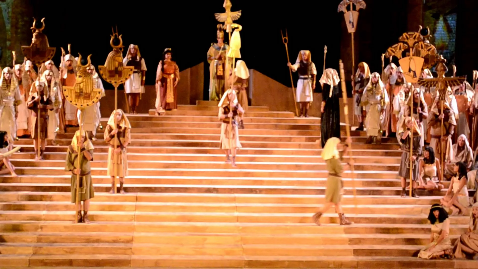 Време музике - Балетски фрагменти у Вердијевим операма