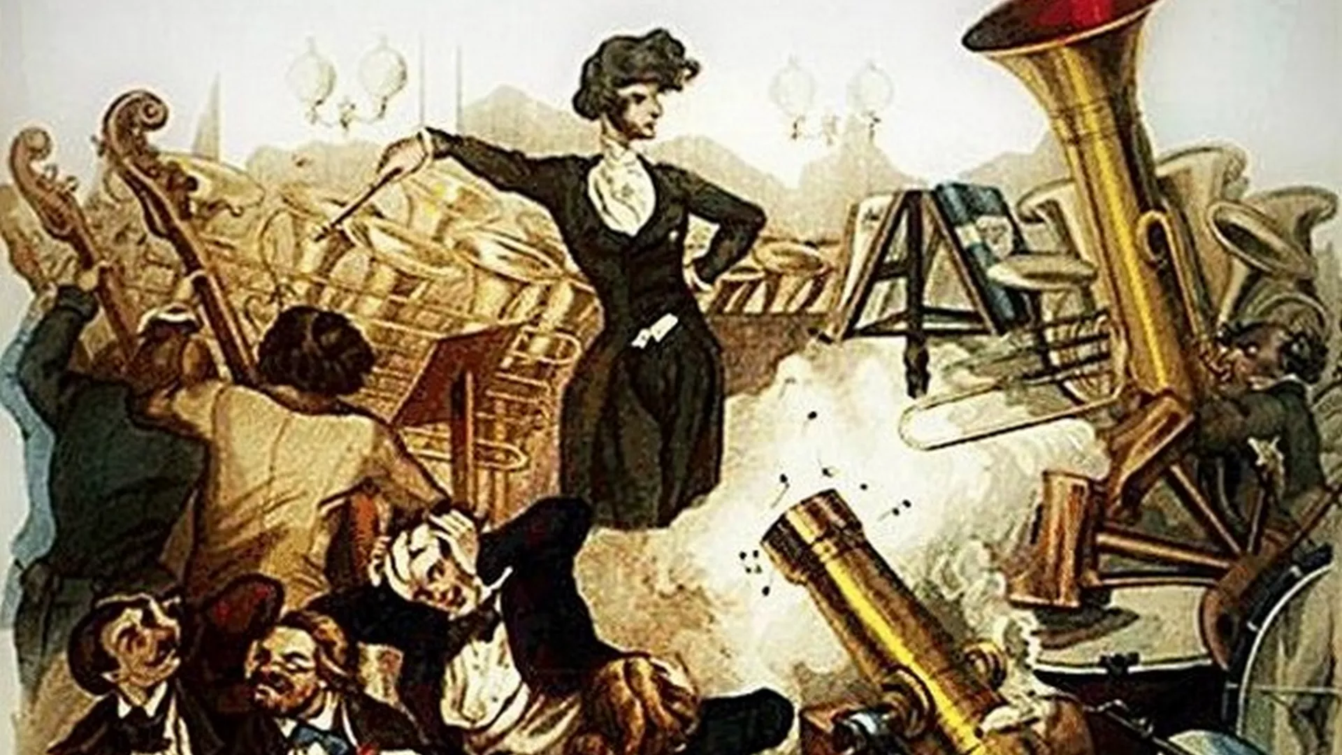 Како слушати музику - Вагнеров музички и филозофски универзум