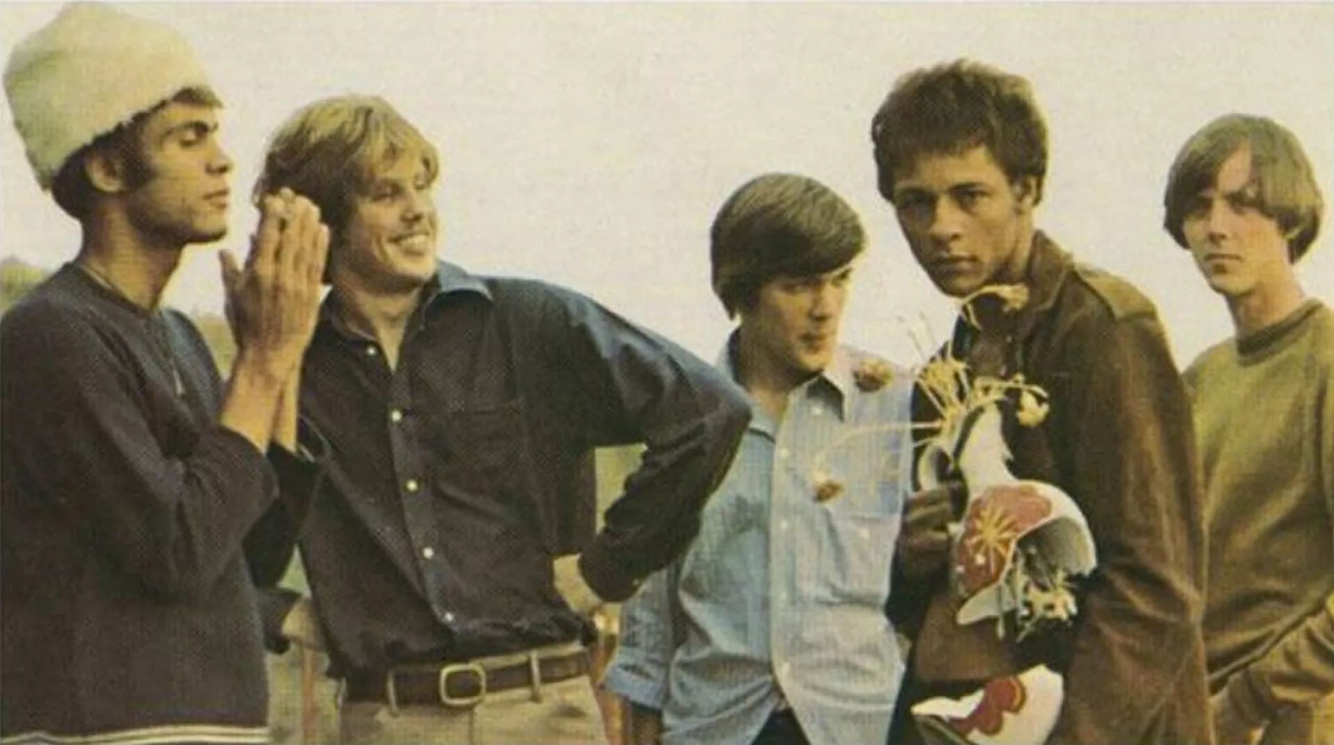 Неонска дуга - 50 година албумa Forever Changes